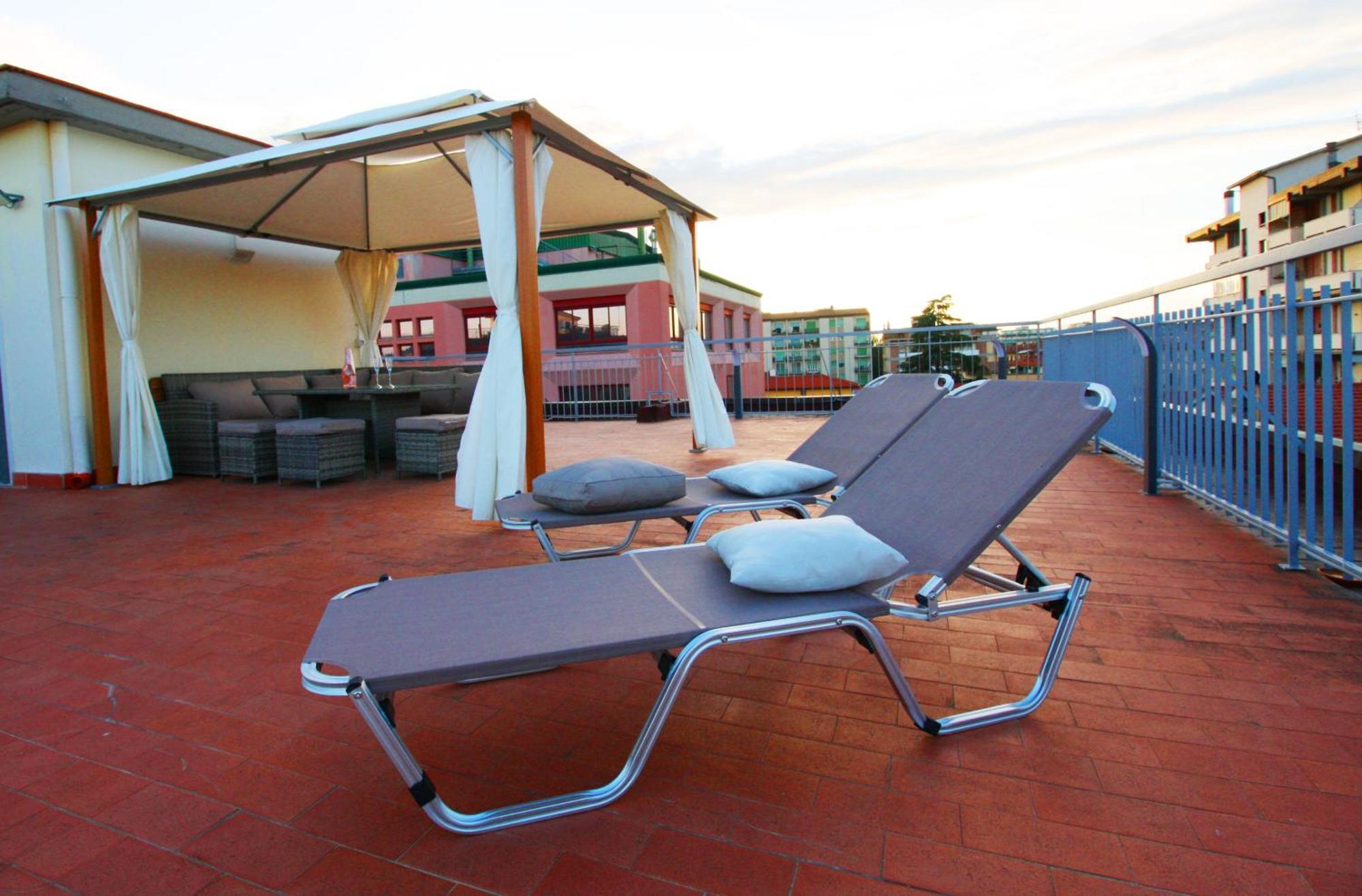 Apartment Alice House With Amazing Terrace Florence