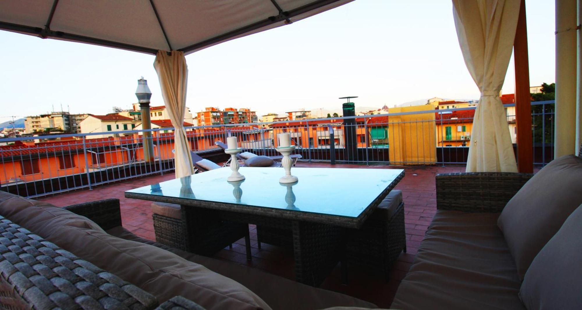 Alice House With Amazing Terrace Apartment Florence