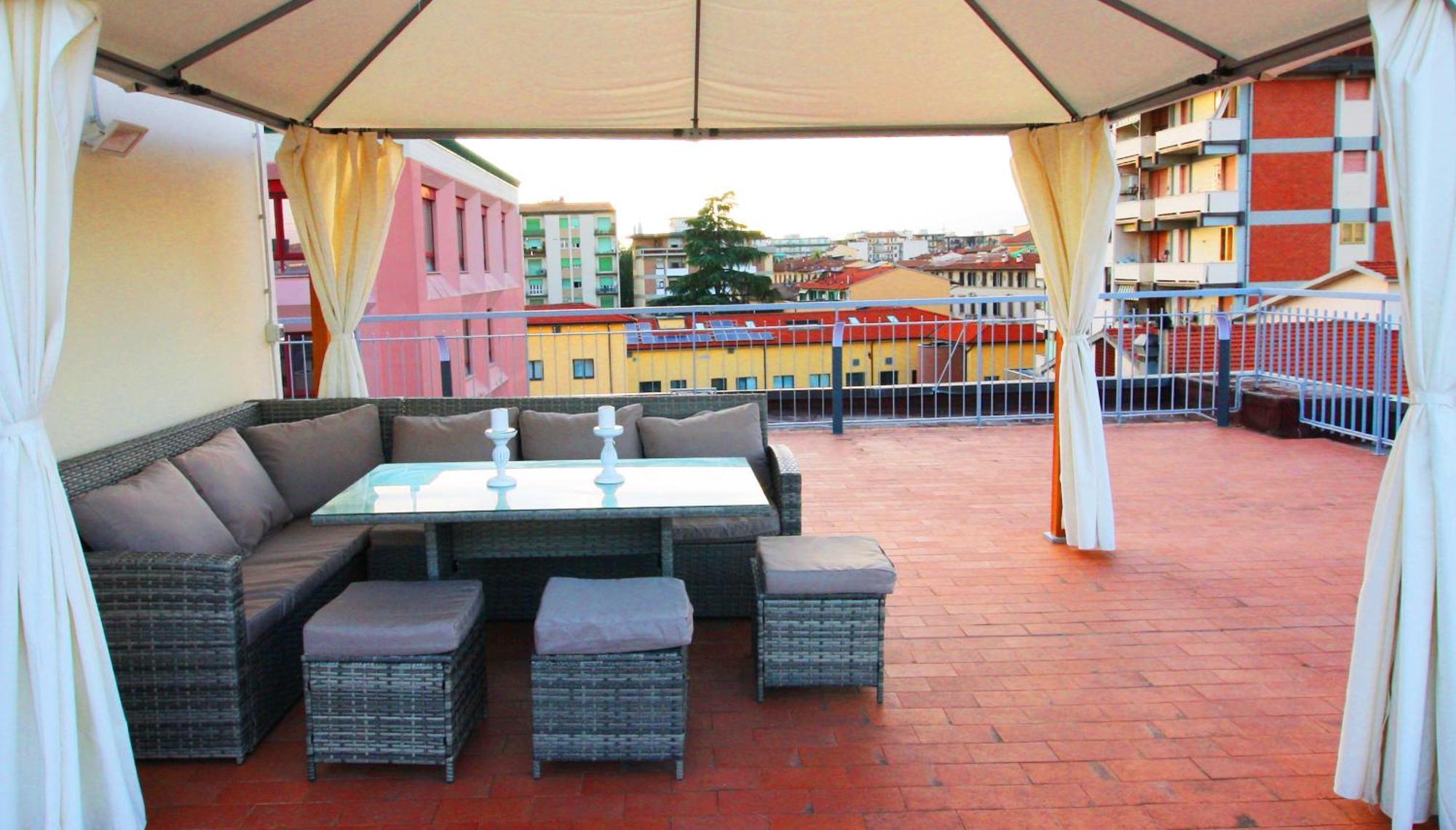 Apartment Alice House With Amazing Terrace *