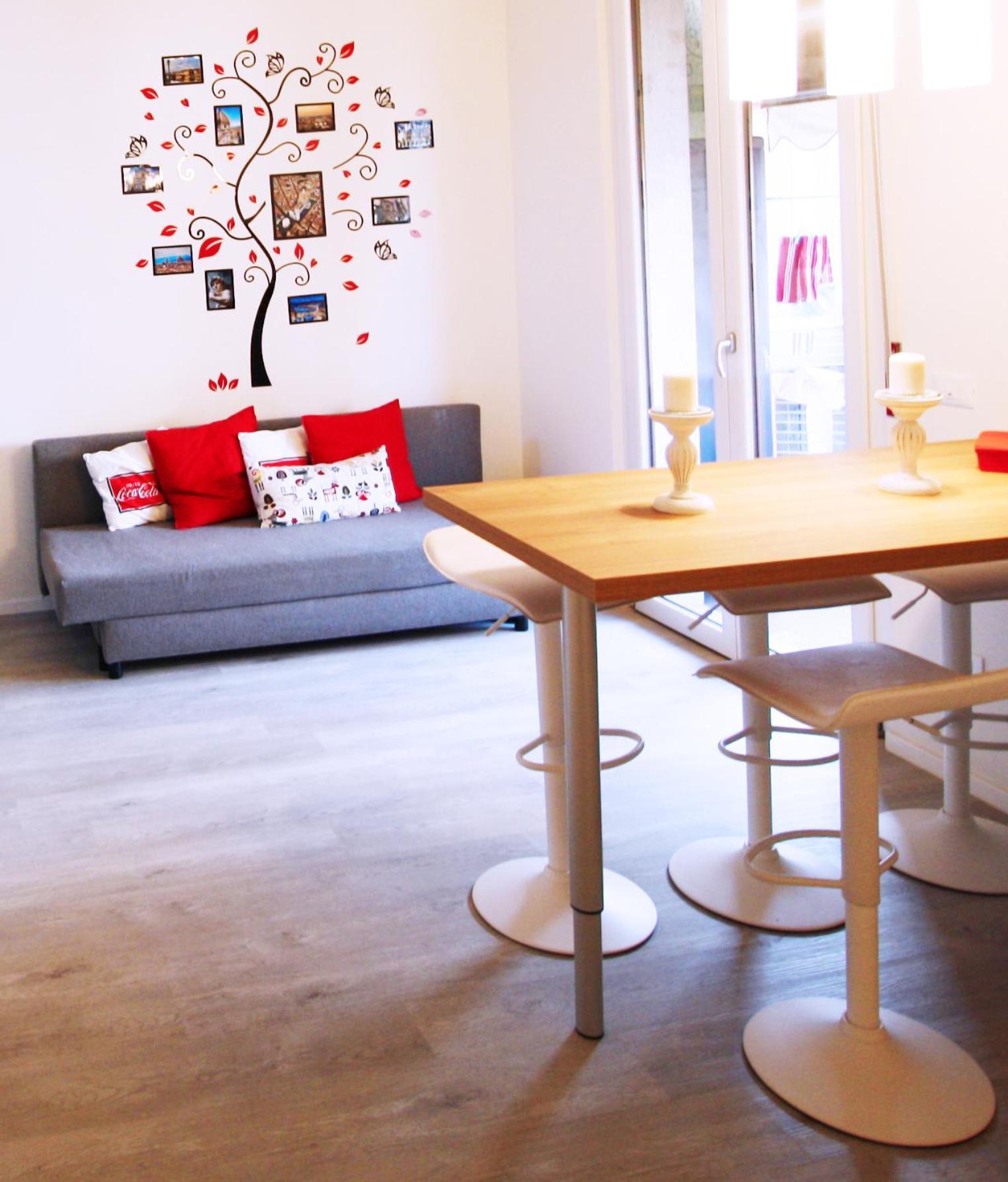 Alice House With Amazing Terrace Apartment