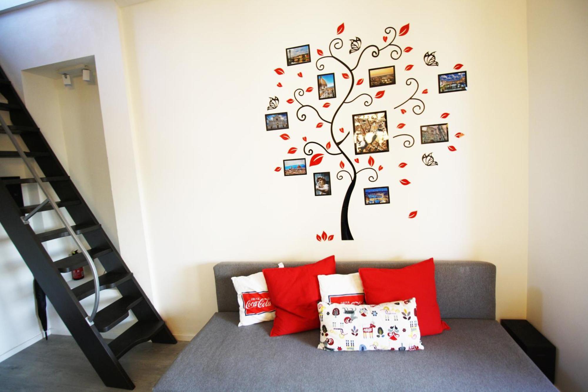Apartment Alice House With Amazing Terrace Florence