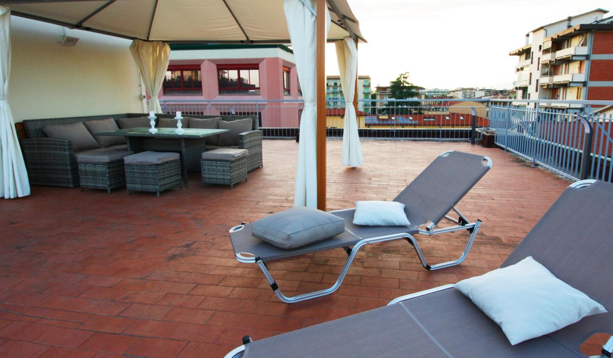 Apartment Alice House With Amazing Terrace