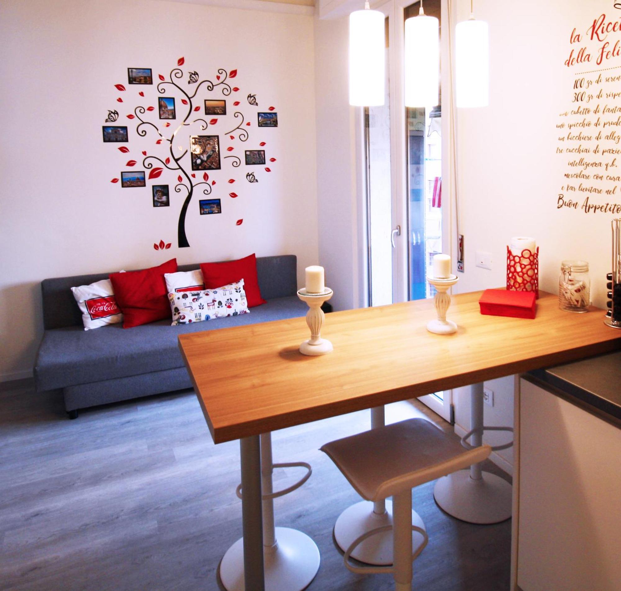 Alice House With Amazing Terrace Apartment
