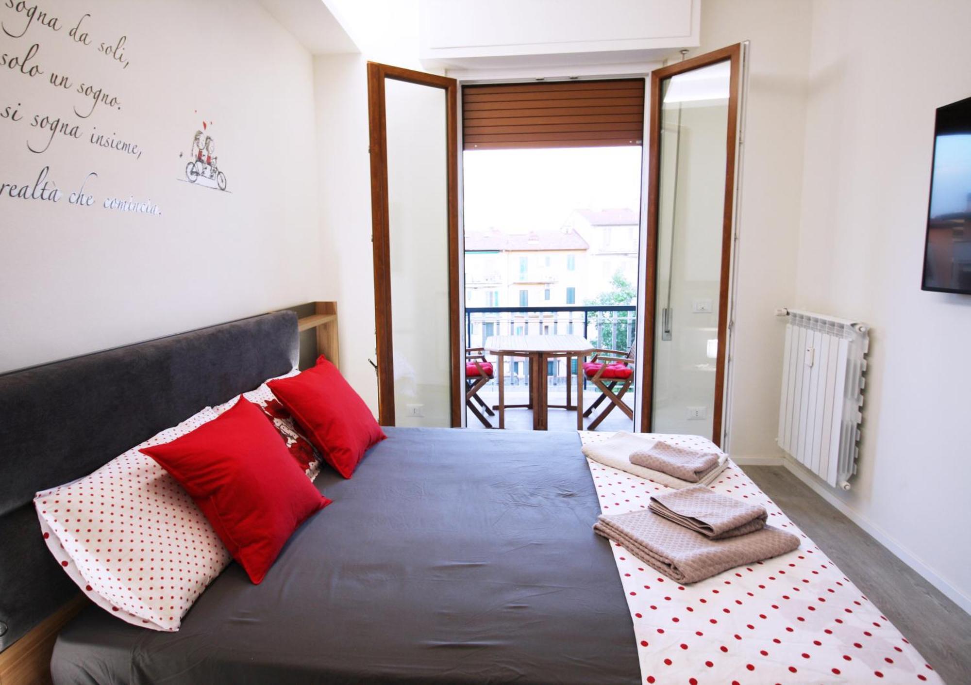 Alice House With Amazing Terrace Apartment Florence
