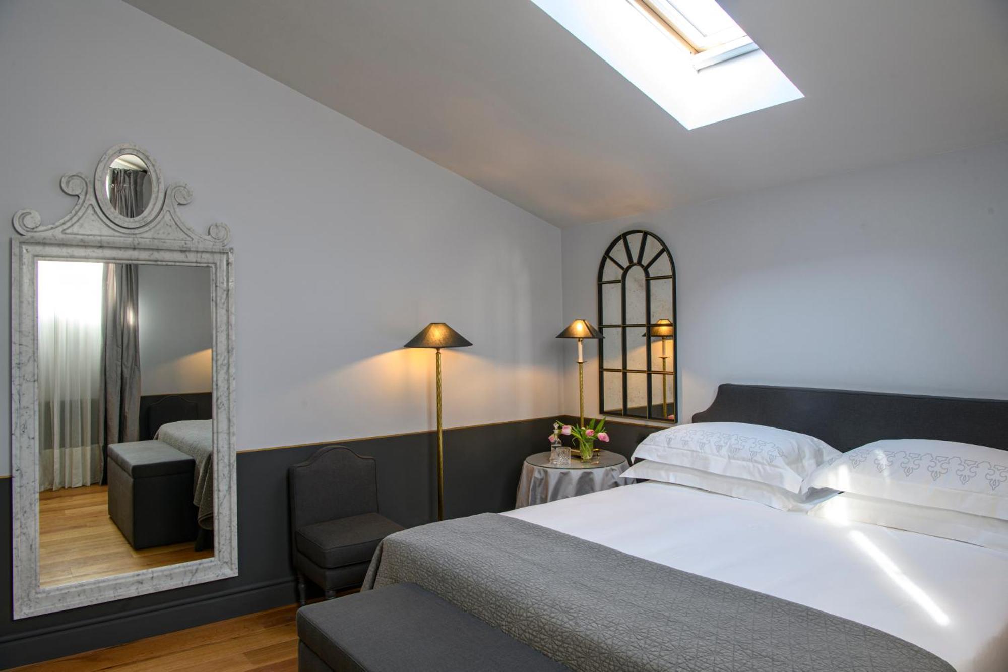 Hotel Helvetia&bristol - Starhotels Collezione