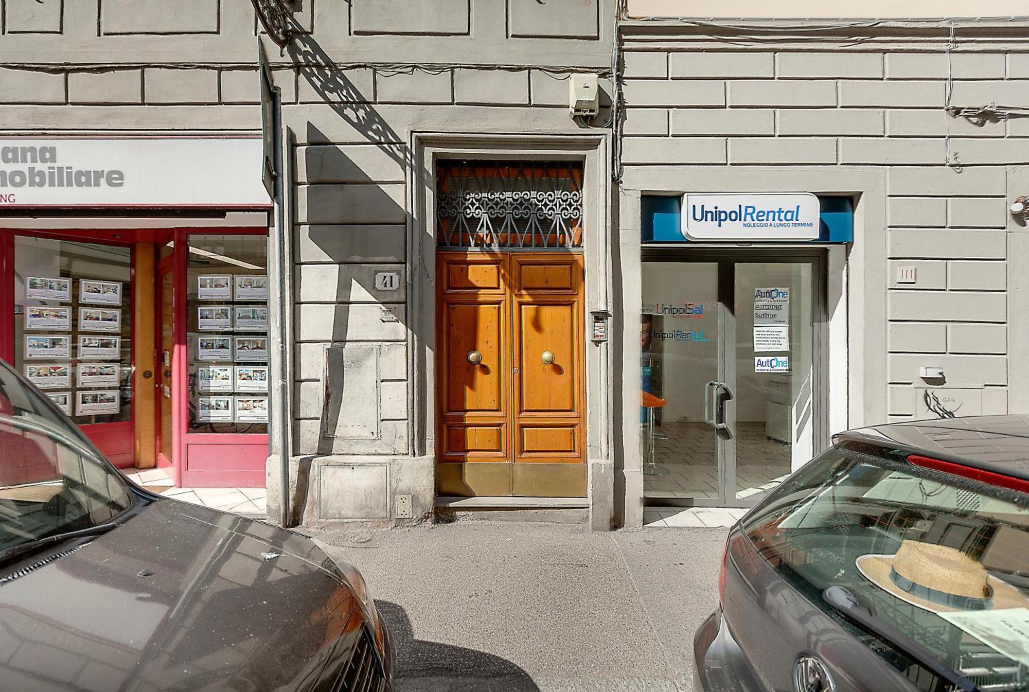 Appartement Ognissanti By Mamo *