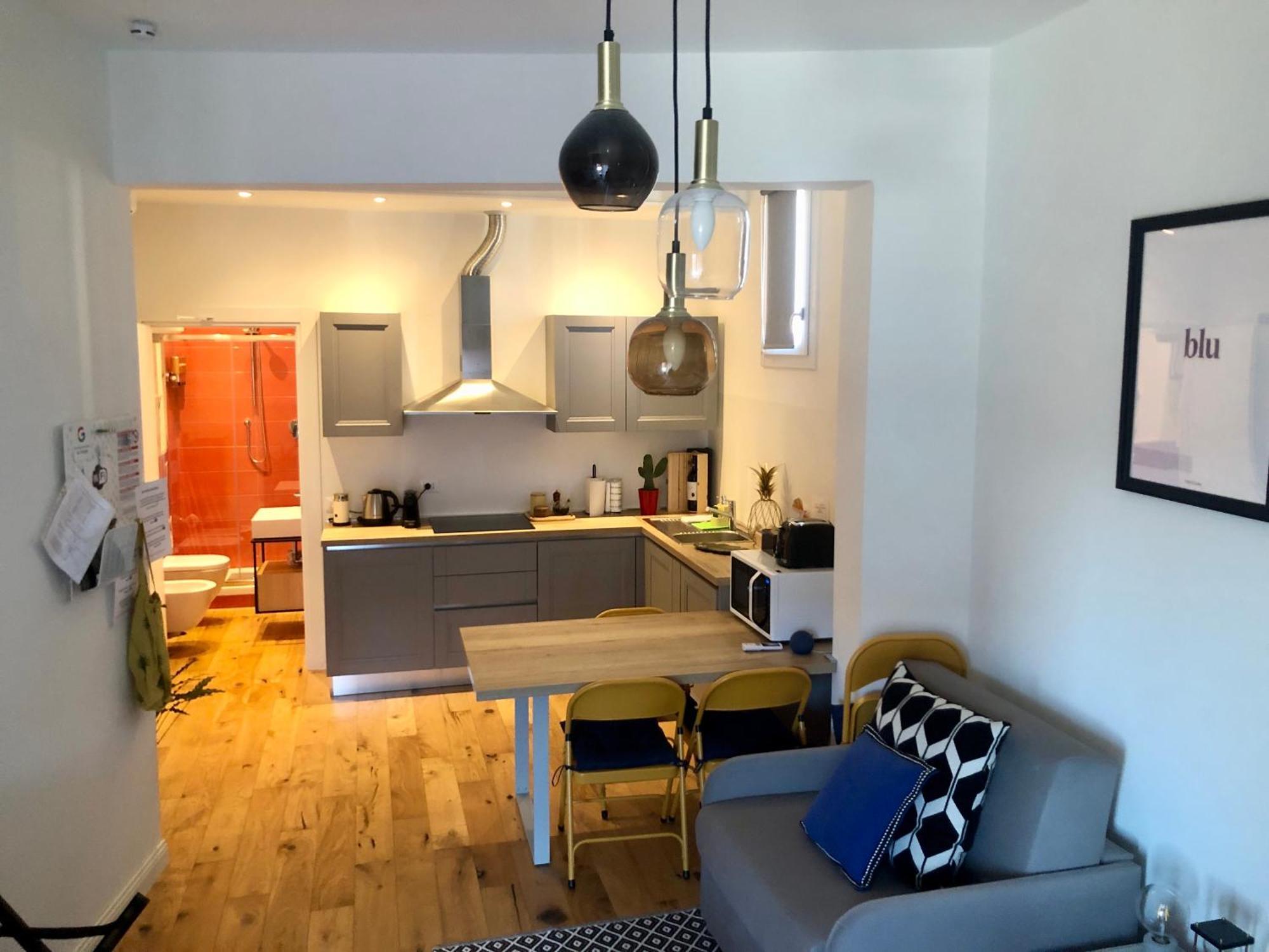 Tuscany Belfiore Appartement Florence
