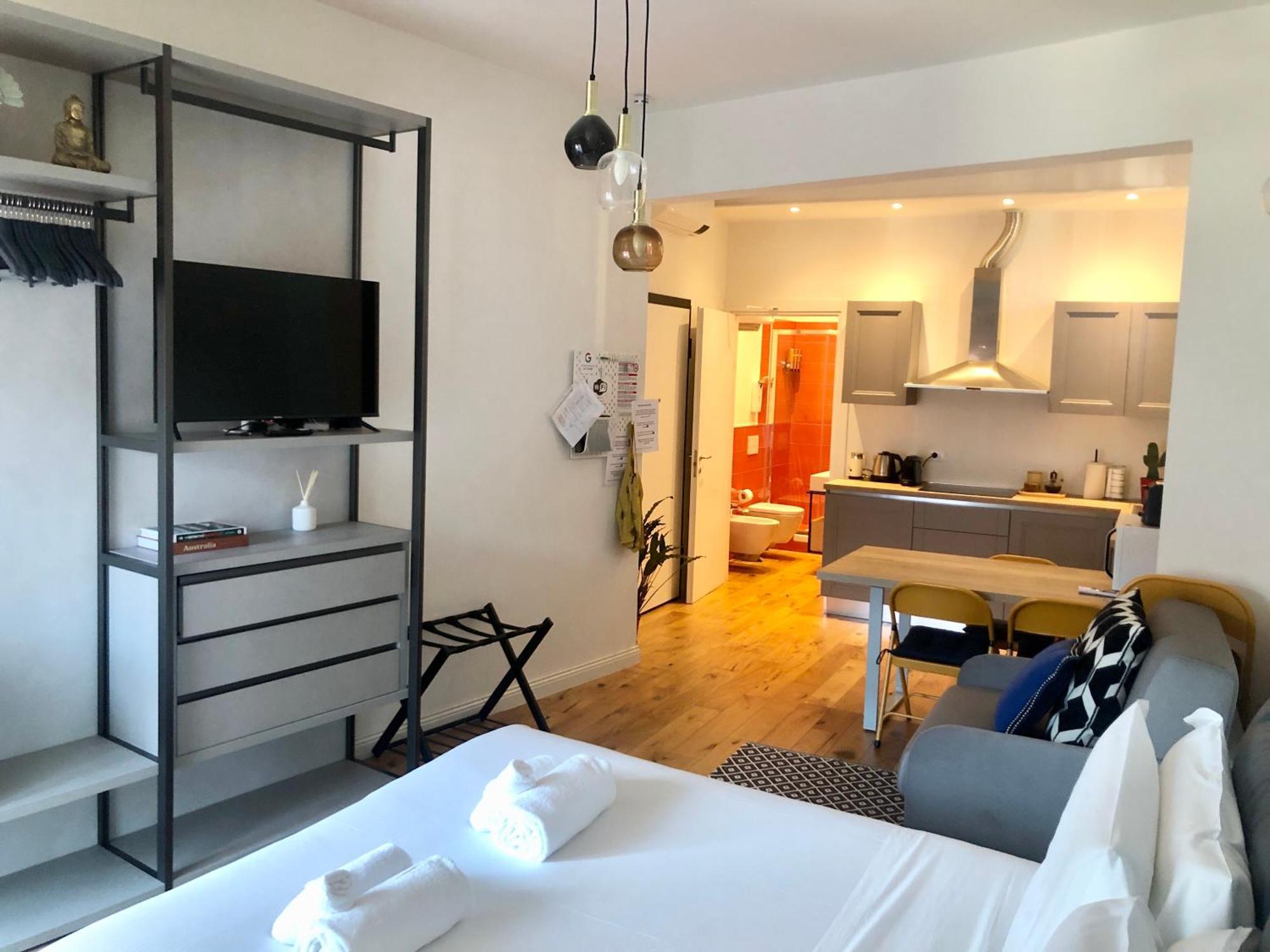 Appartement Tuscany Belfiore
