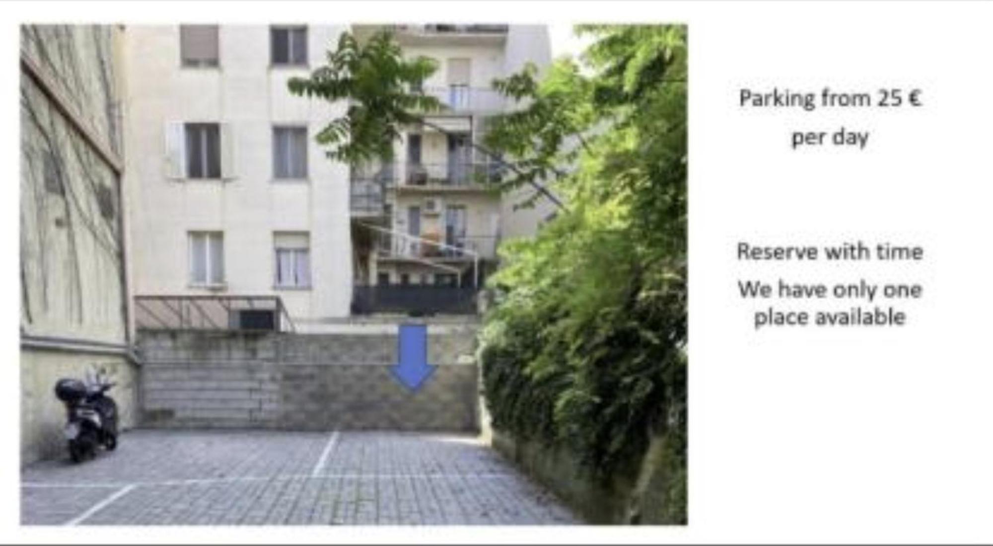 Homestay Cadorna Florence