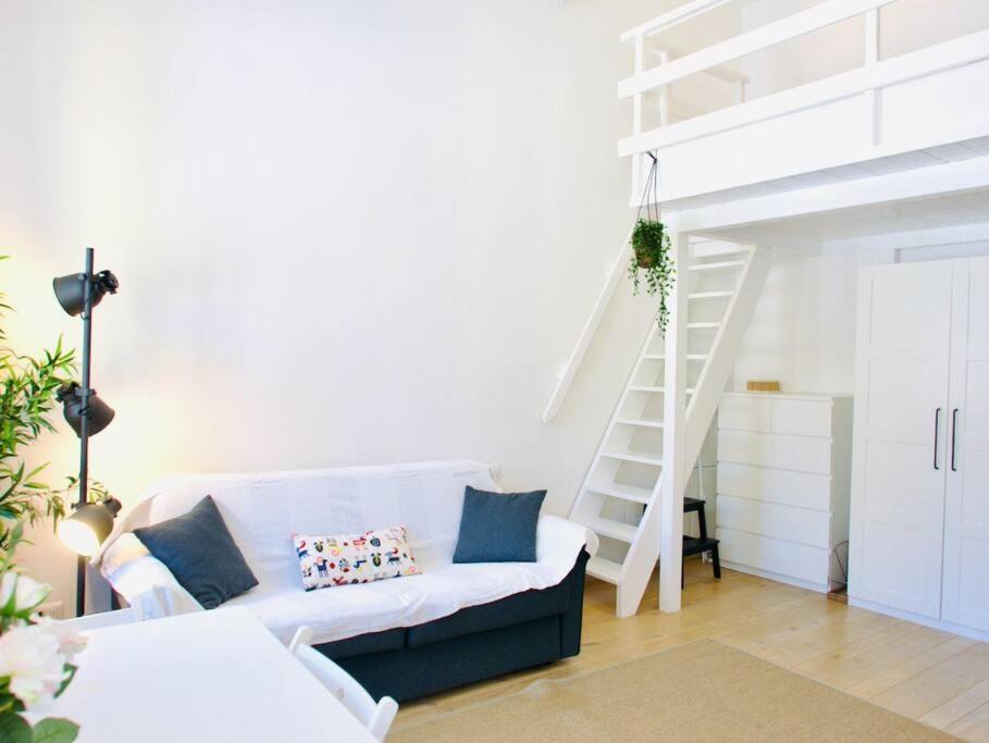 Bright Flat In Oltrarno Apartment Florence
