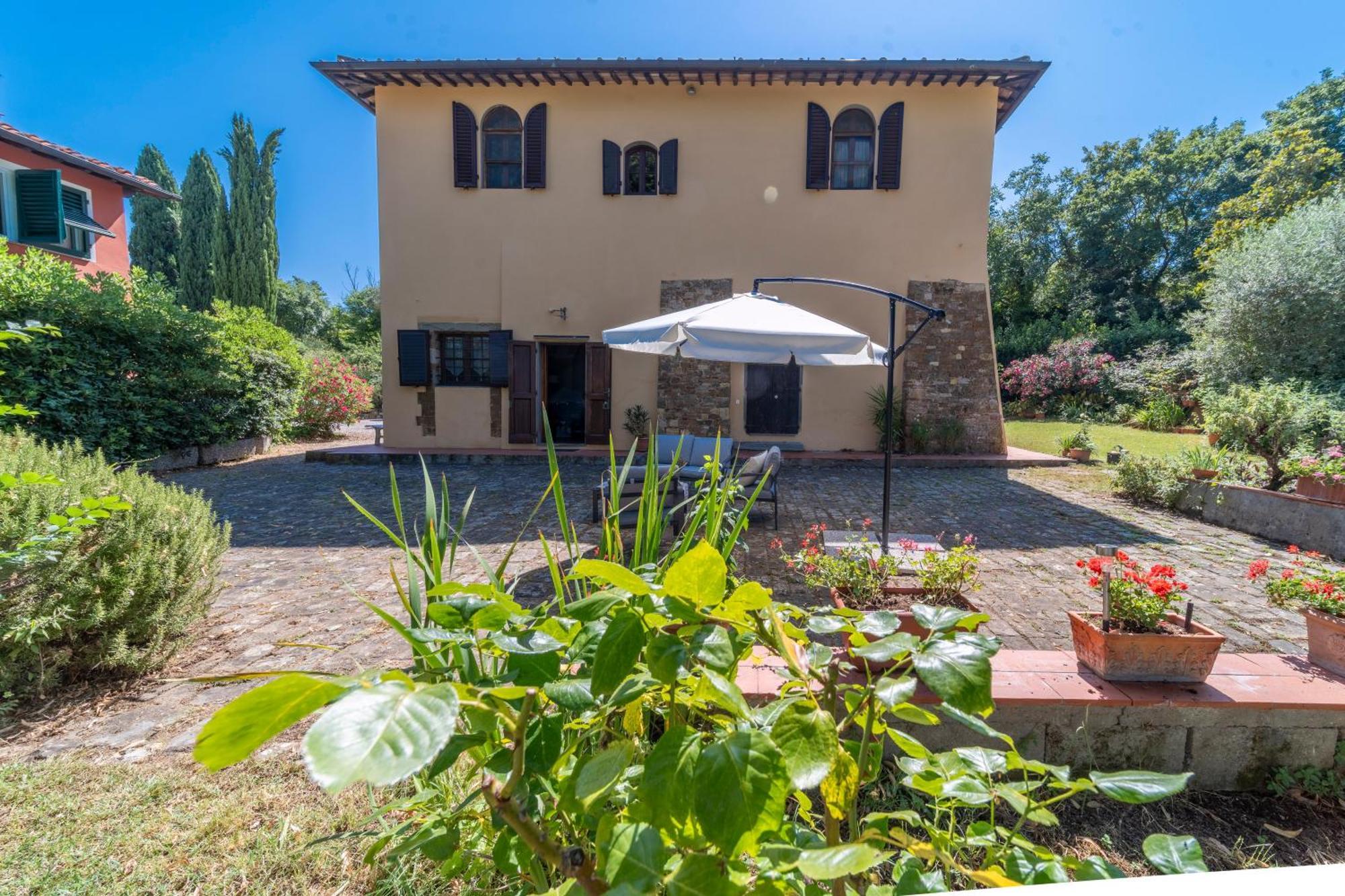 Charming Florentine Hideout Appartement