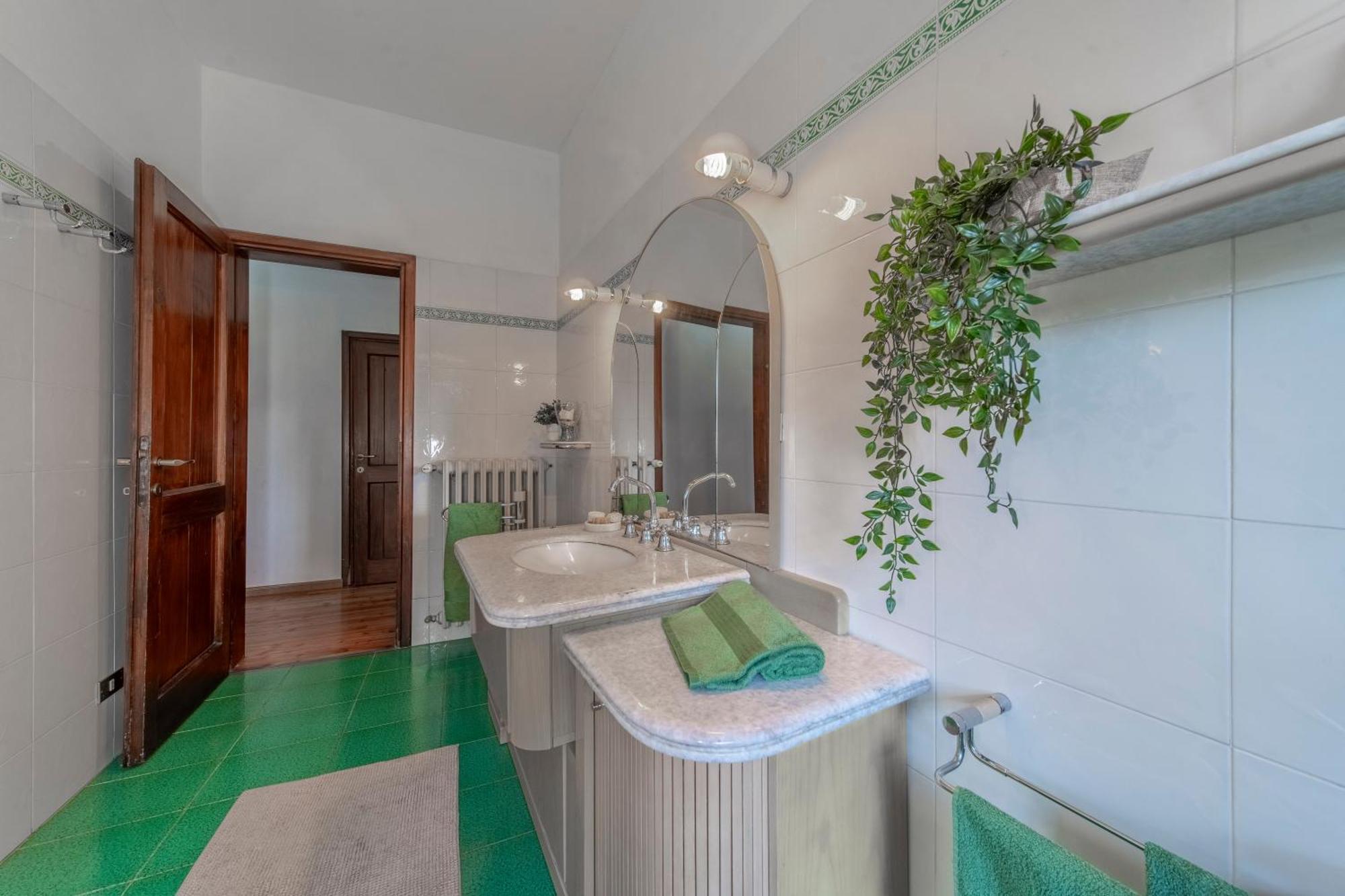 Apartment Charming Florentine Hideout Florence
