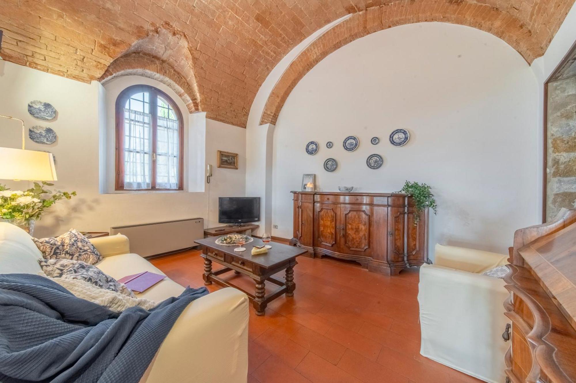 Charming Florentine Hideout Florence