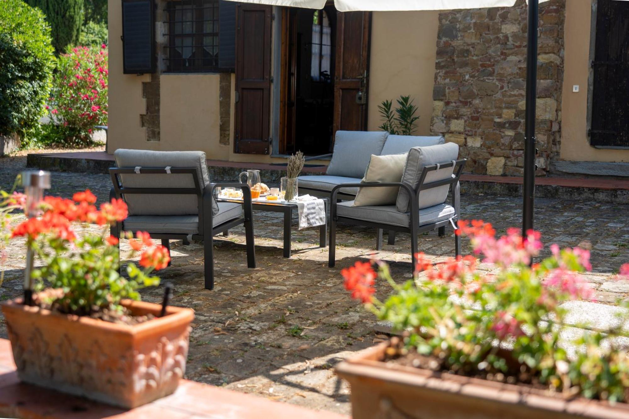 Appartement Charming Florentine Hideout Florence