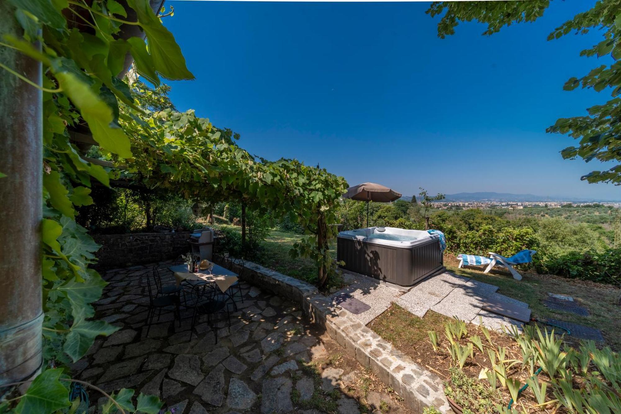 Charming Florentine Hideout * Florence