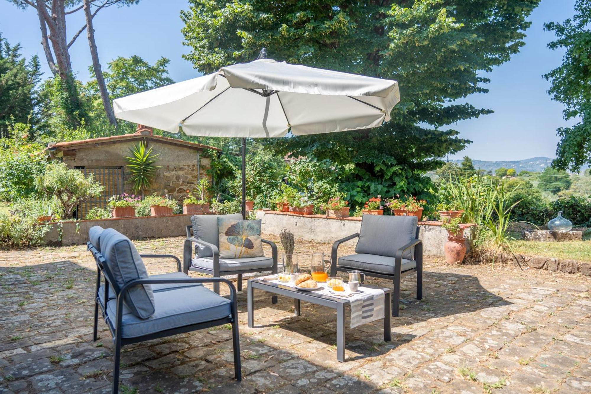 Charming Florentine Hideout Appartement *