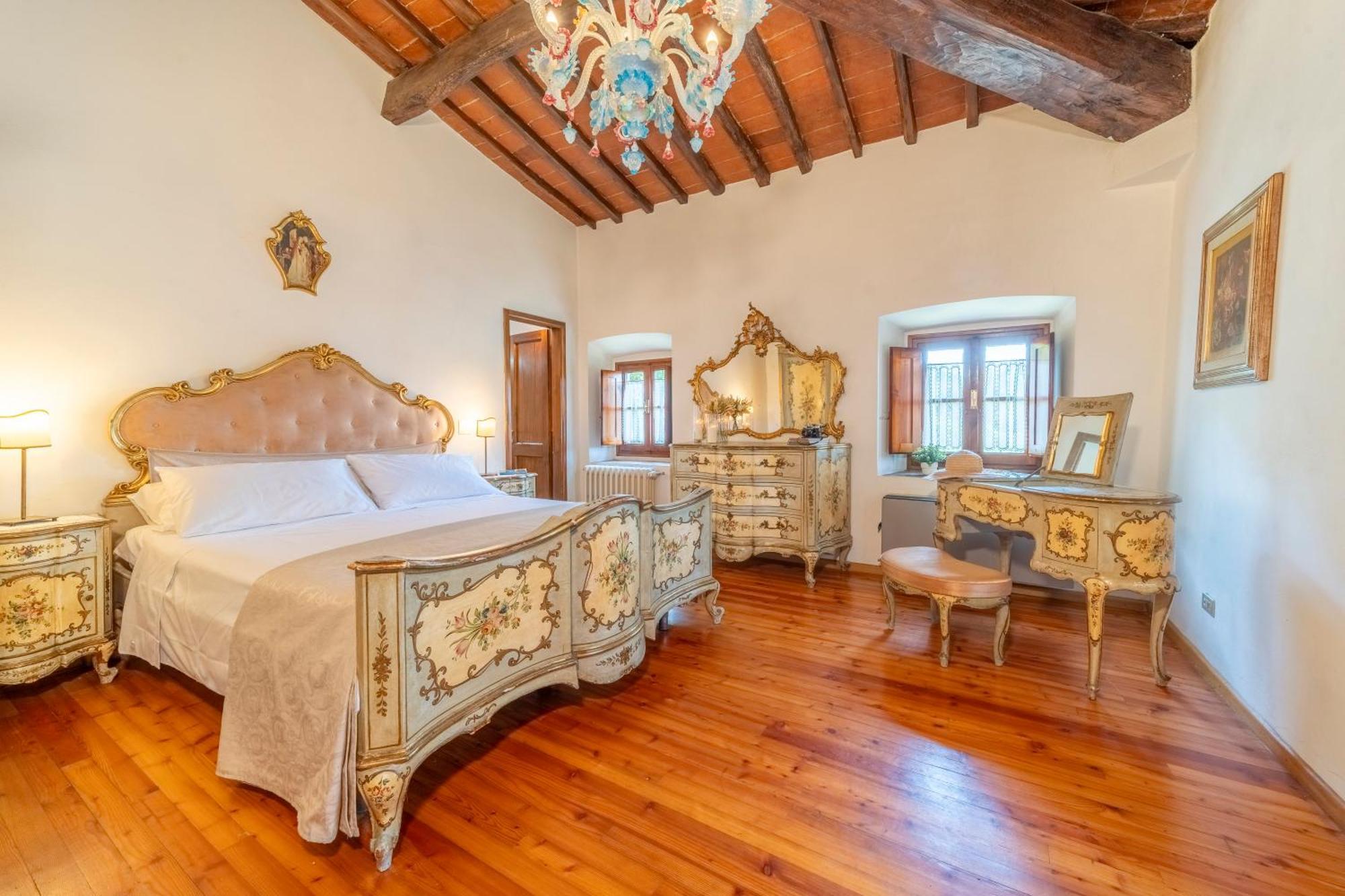 Appartement Charming Florentine Hideout *