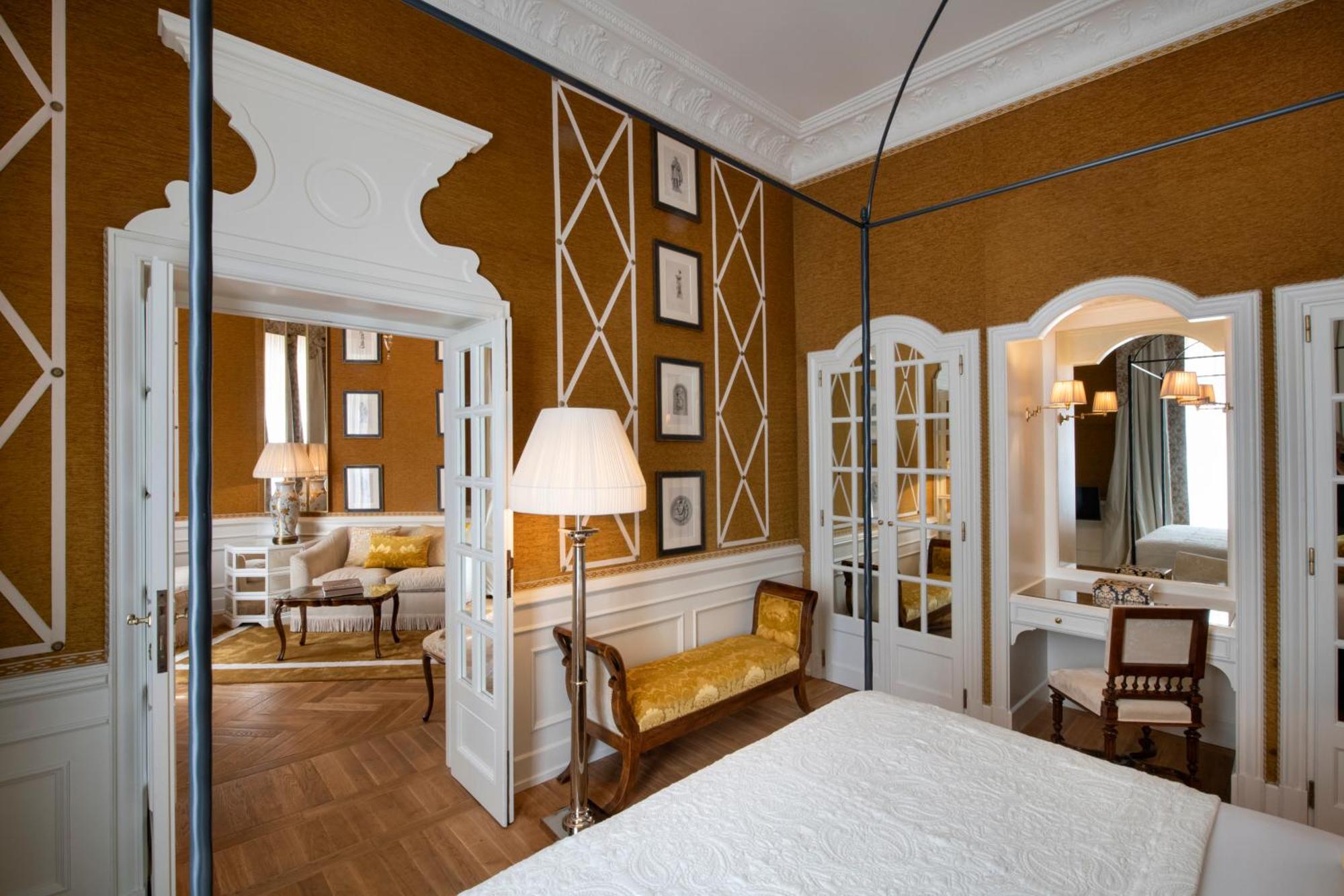 Helvetia&bristol - Starhotels Collezione Hotel