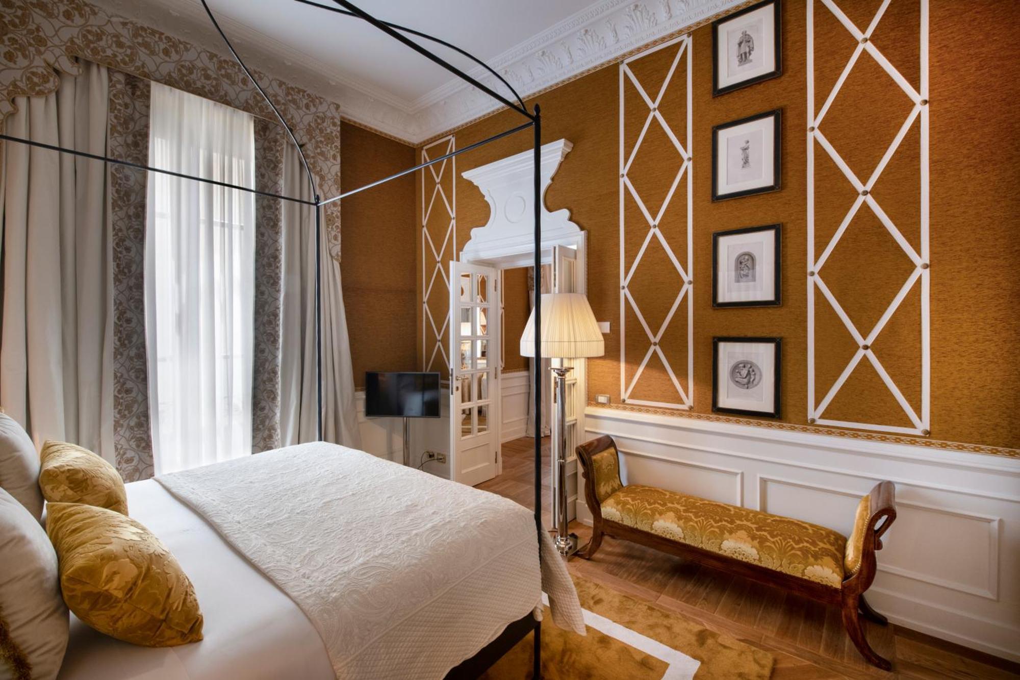 Helvetia&bristol - Starhotels Collezione Hotel 5*