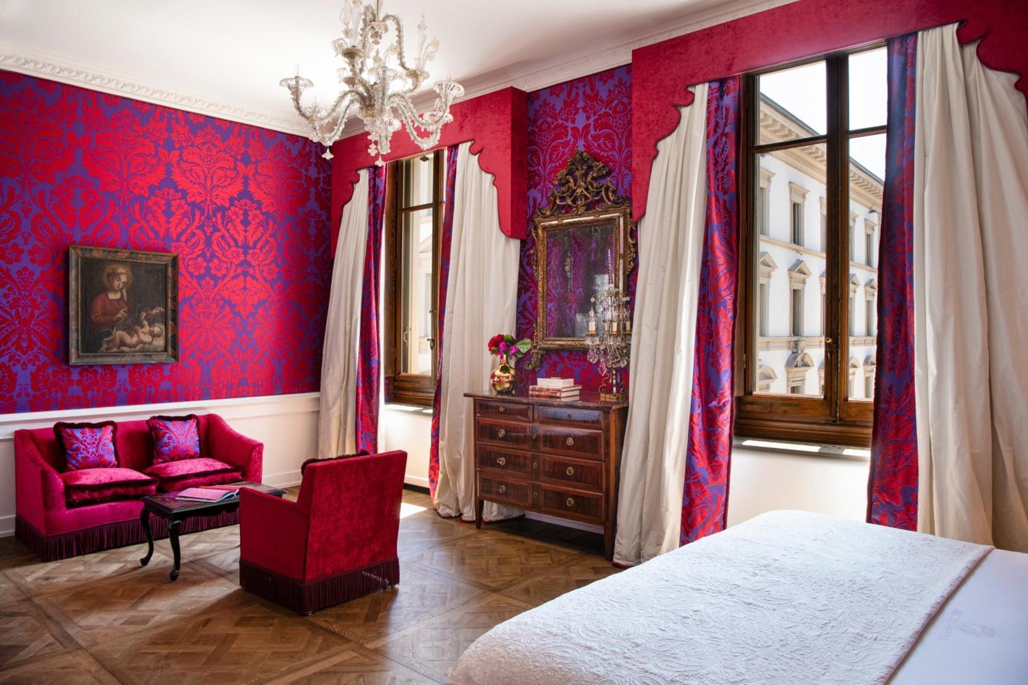 Helvetia&bristol - Starhotels Collezione 5*