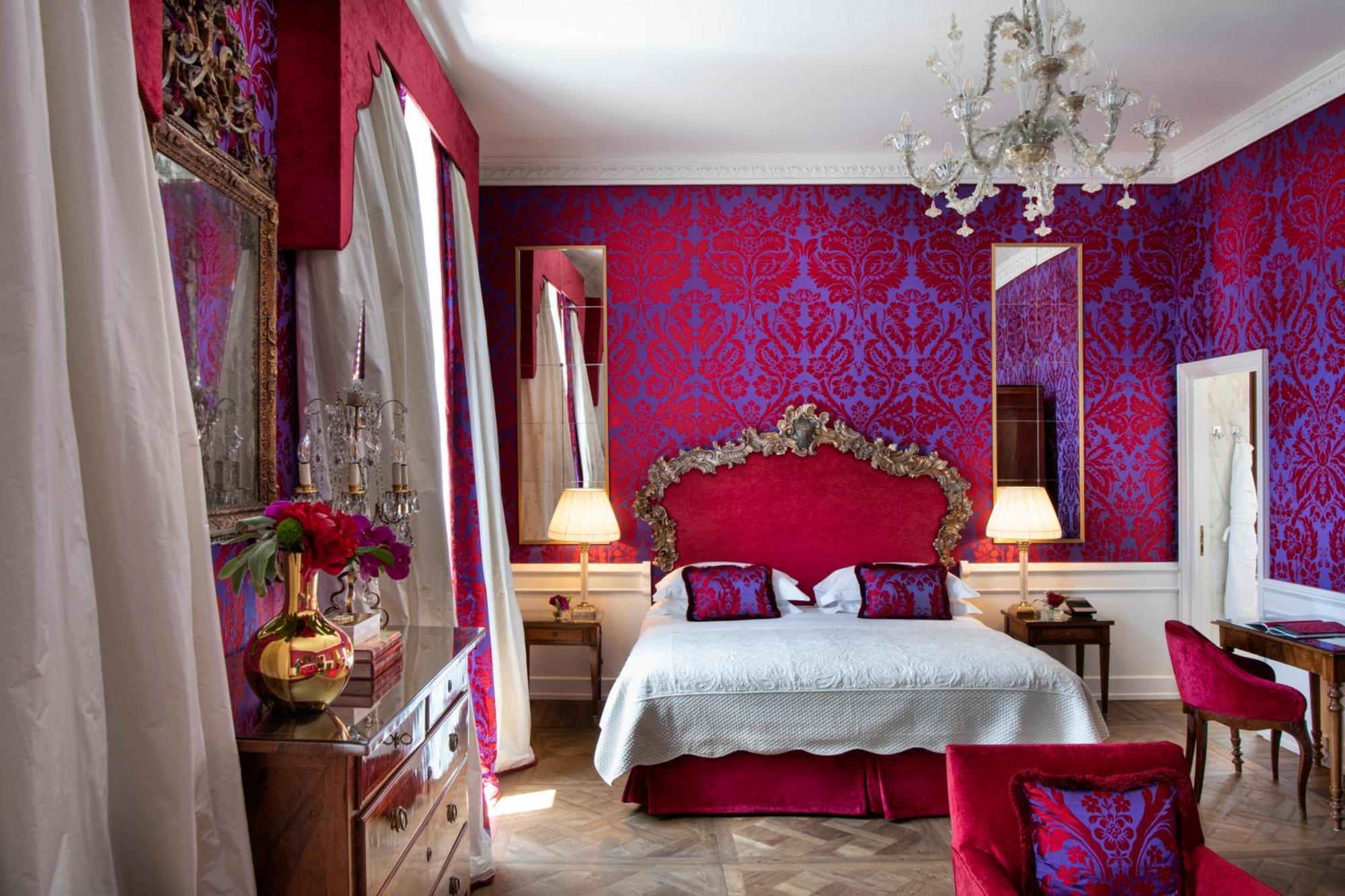 Hotel Helvetia&bristol - Starhotels Collezione