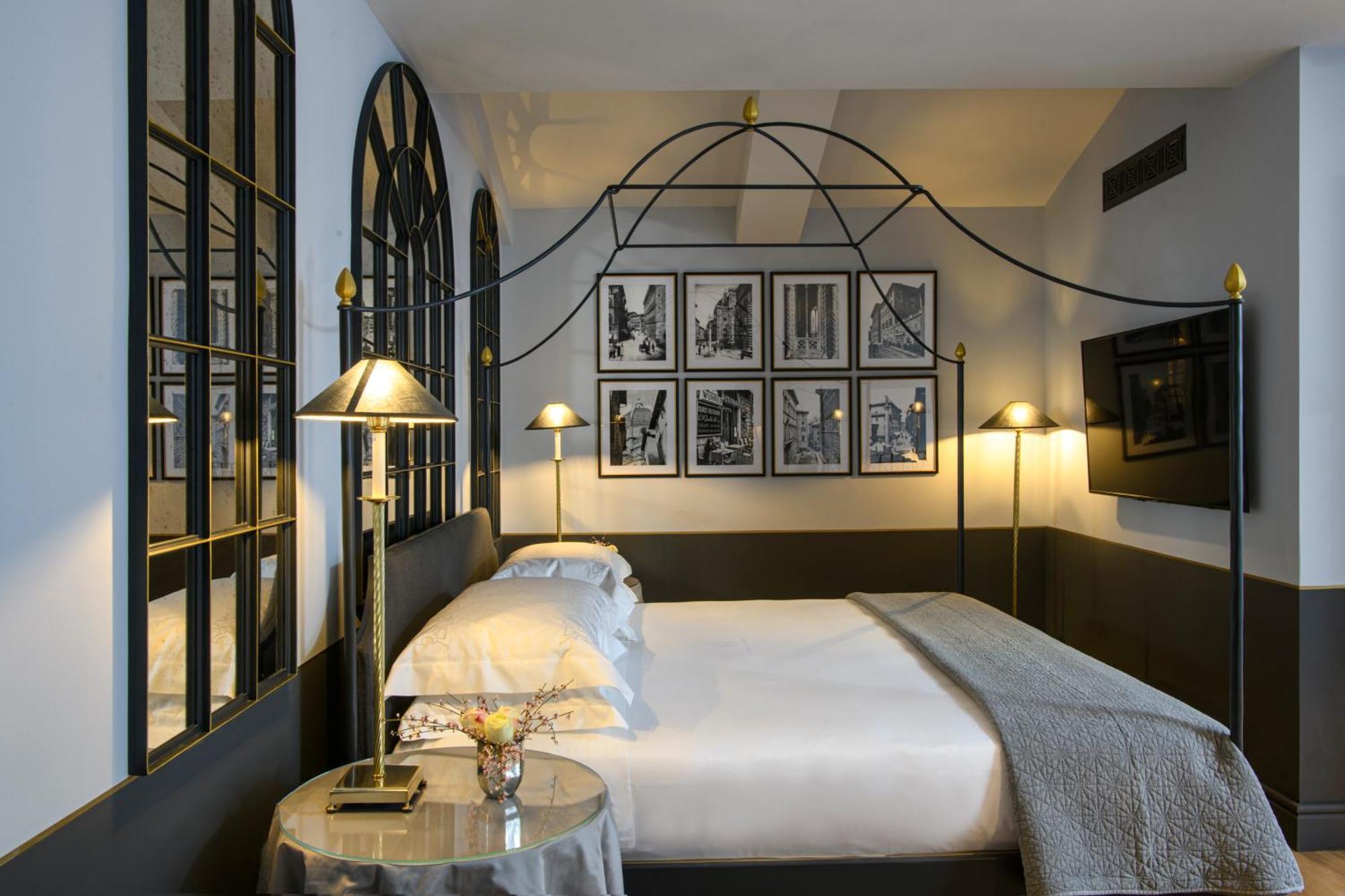 Helvetia&bristol - Starhotels Collezione