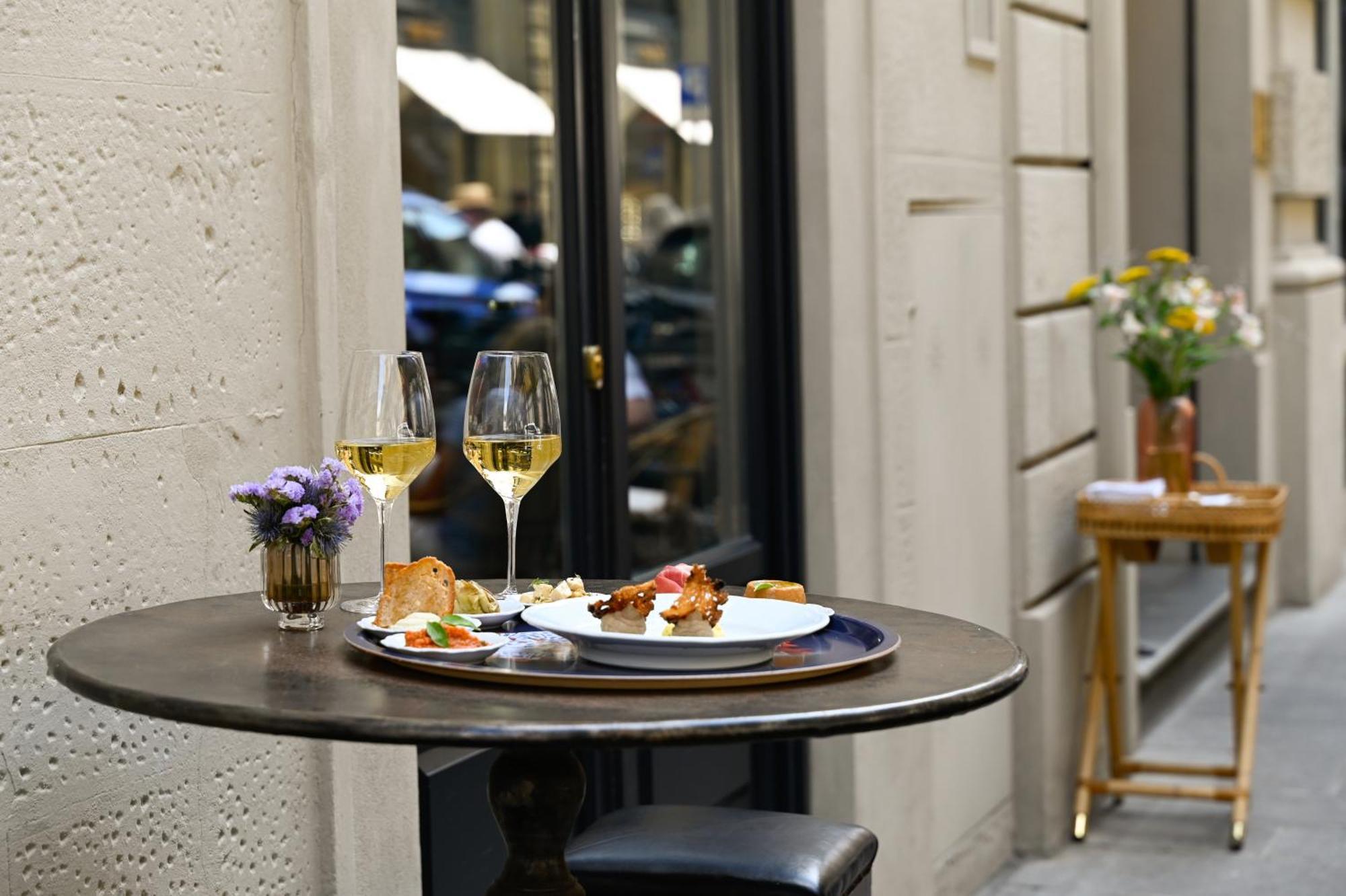 Hotel Helvetia&bristol - Starhotels Collezione