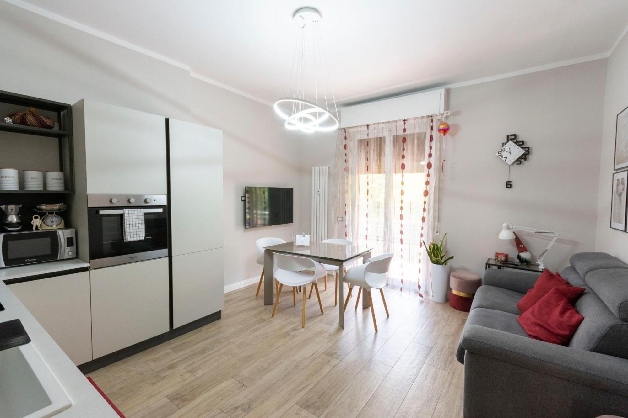 Wonder & Free Parking Appartement *