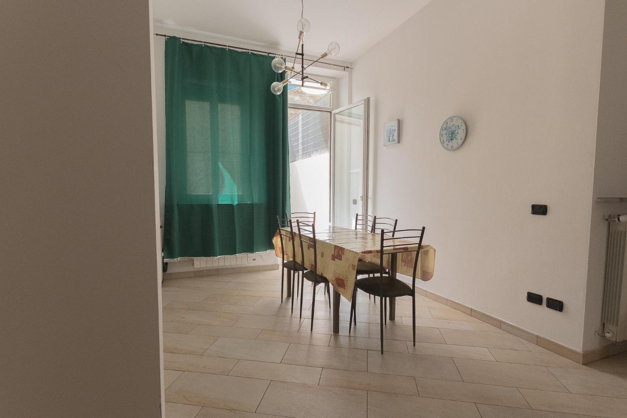 Apartment Amalia Via La Farina Florence