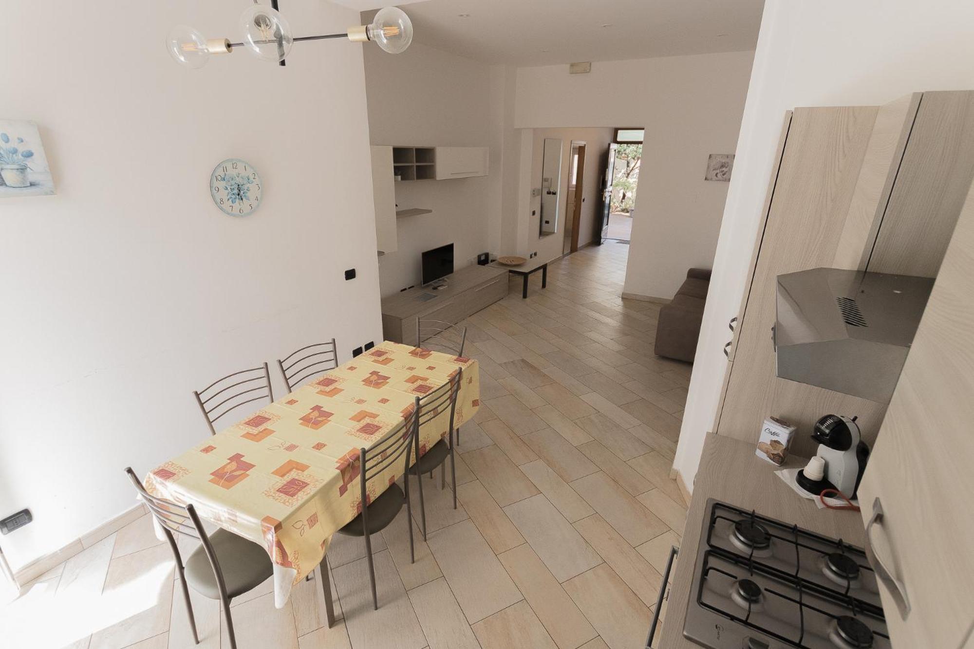Apartment Amalia Via La Farina Florence