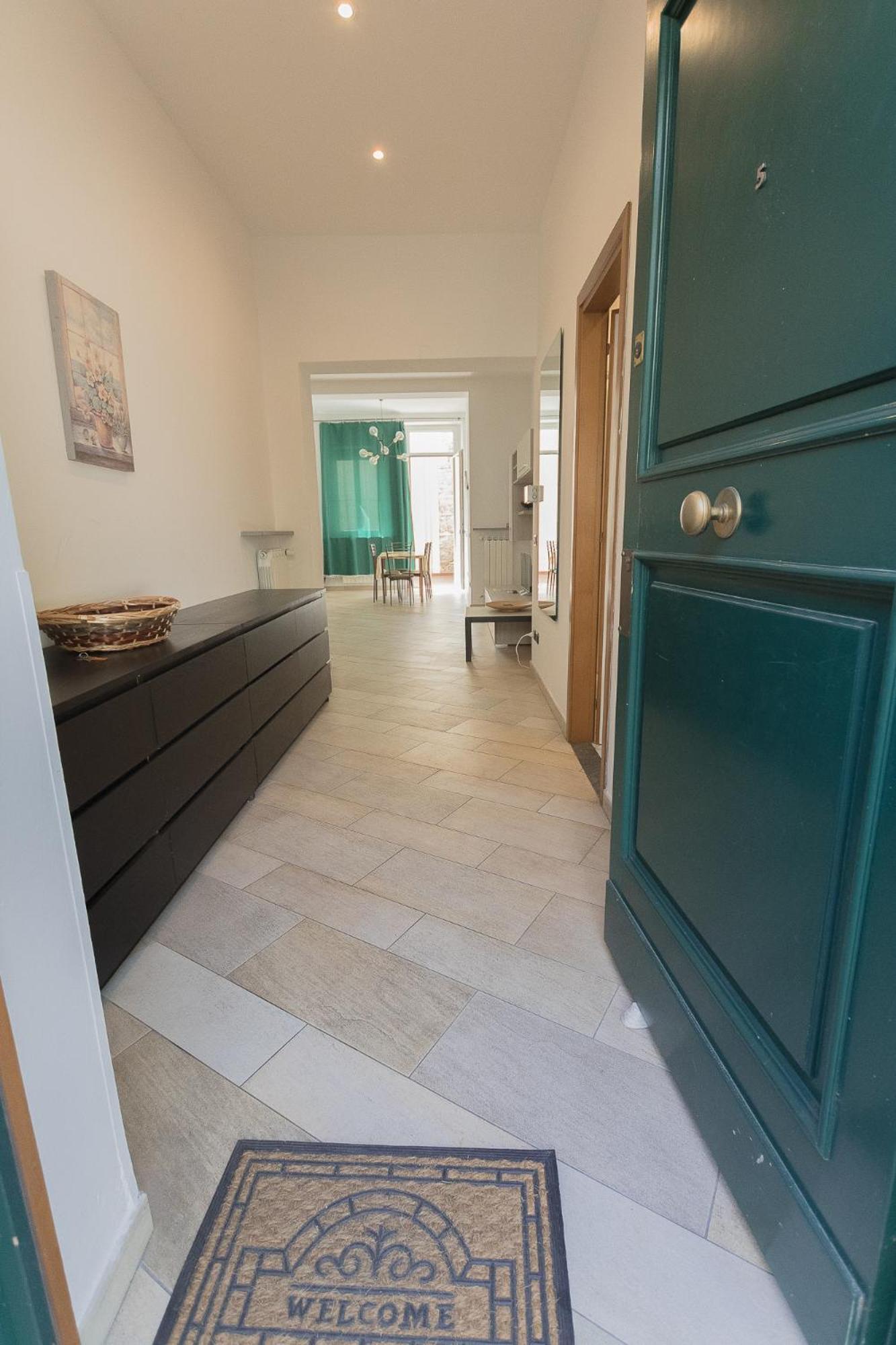 Apartment Amalia Via La Farina Florence