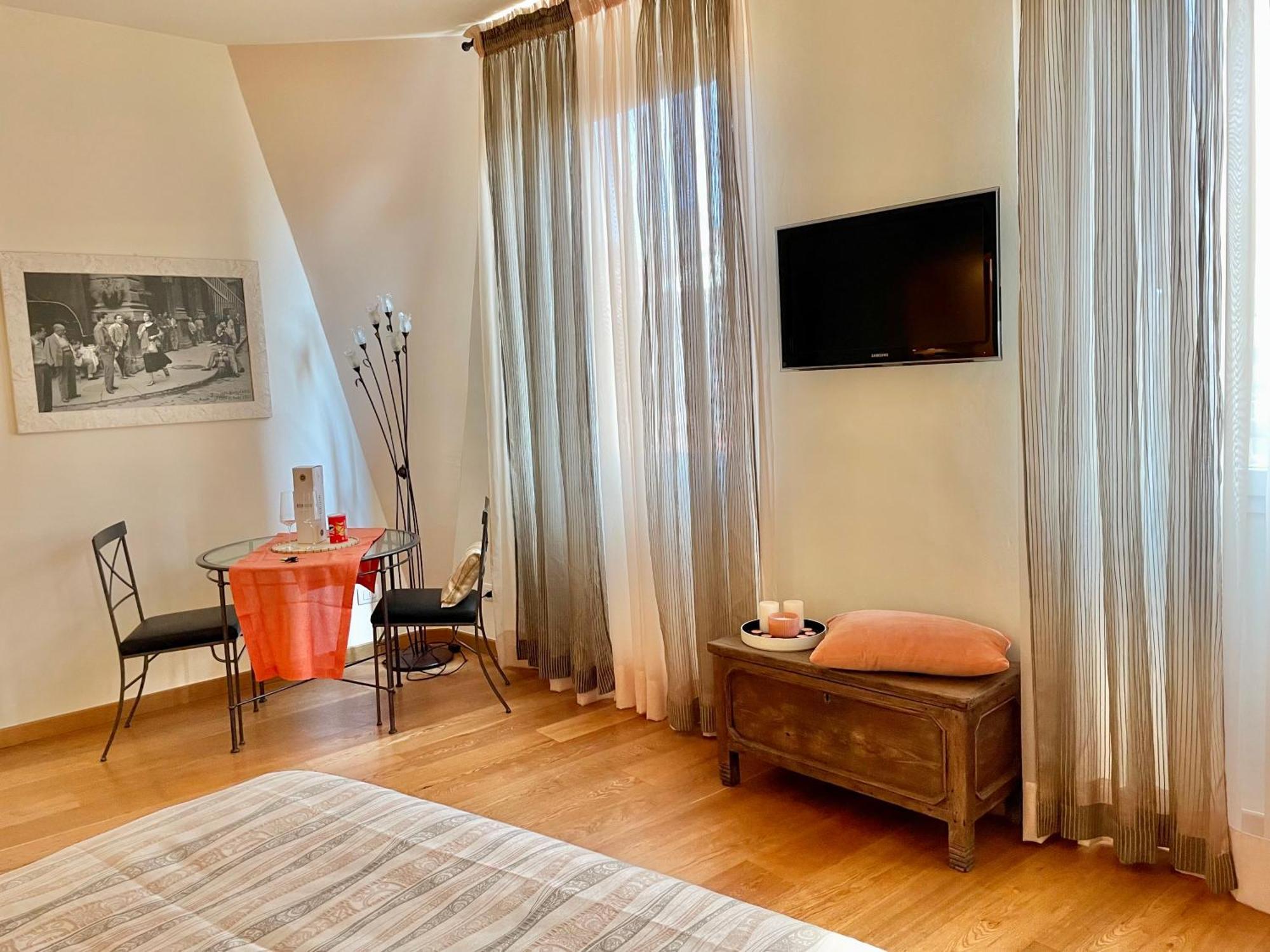Signoria's Apartment