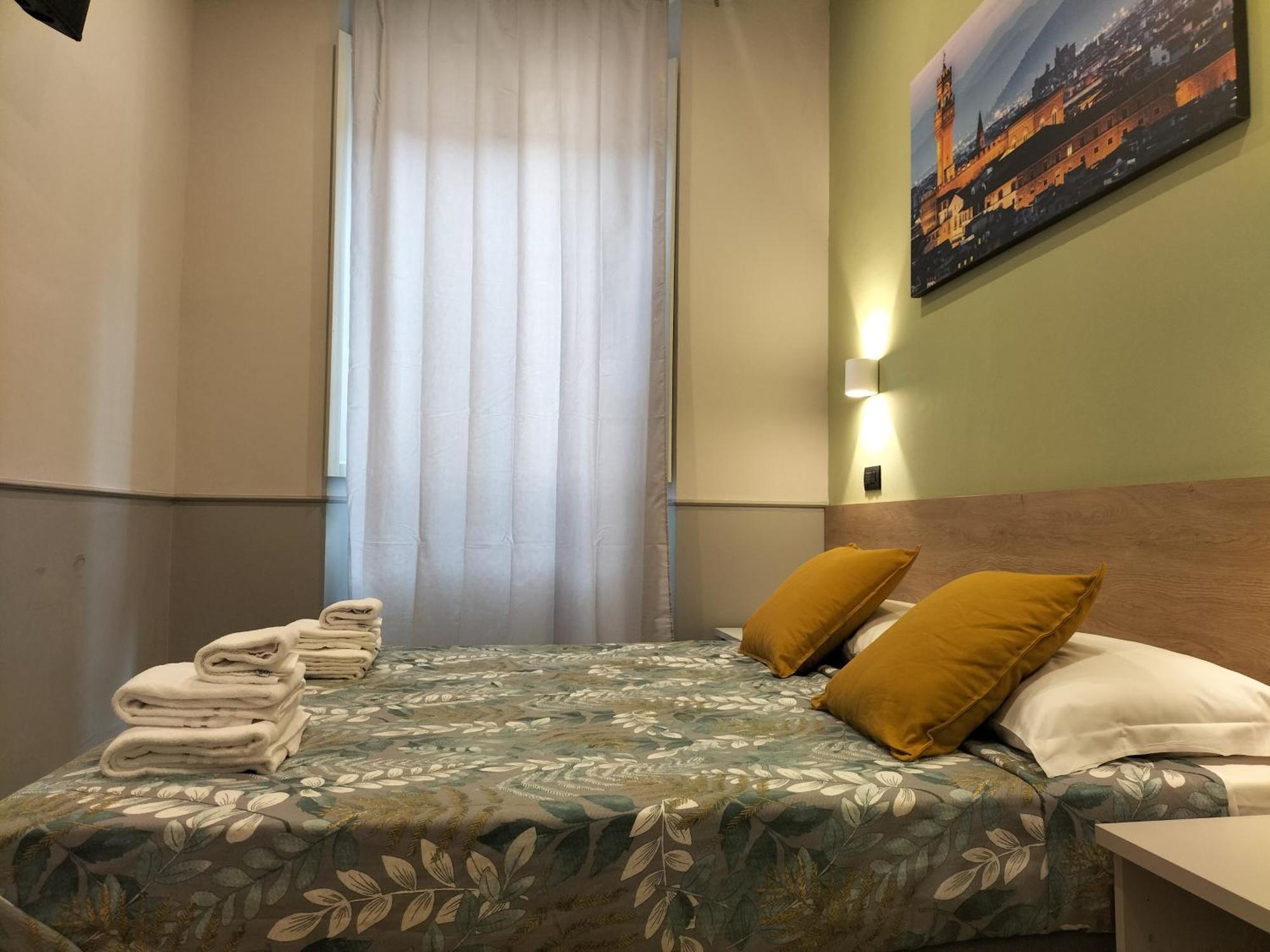 Hotel Camilla Guelfa Florence