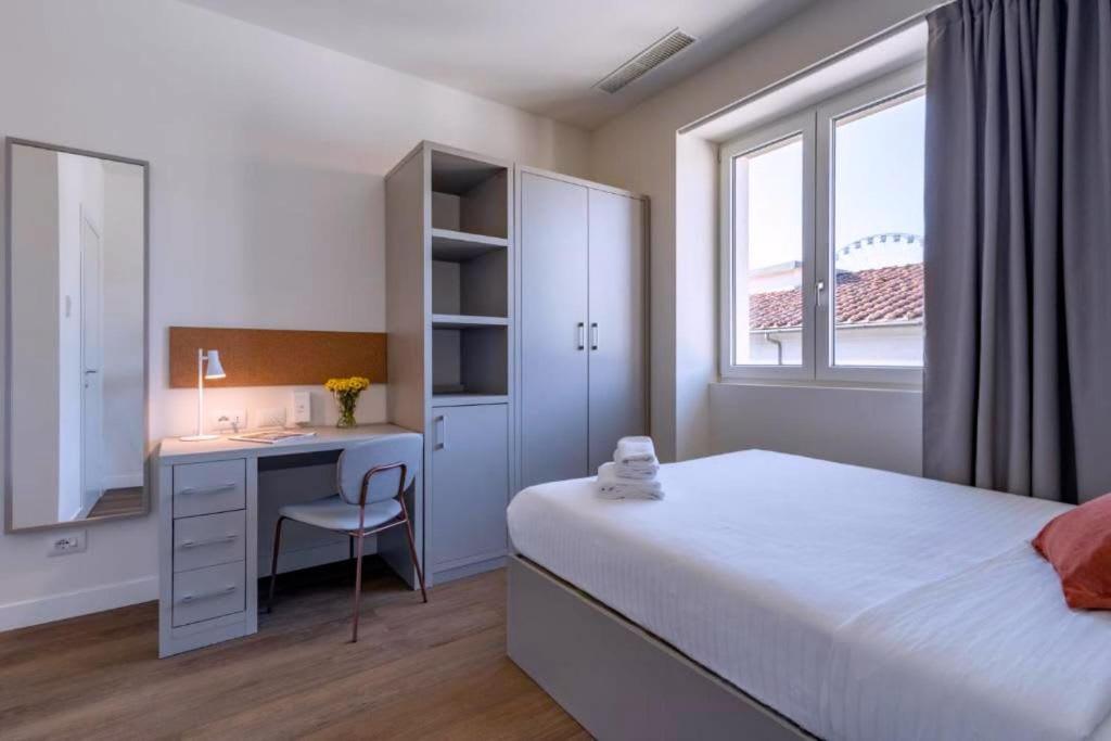 S4 Auberge de jeunesse *