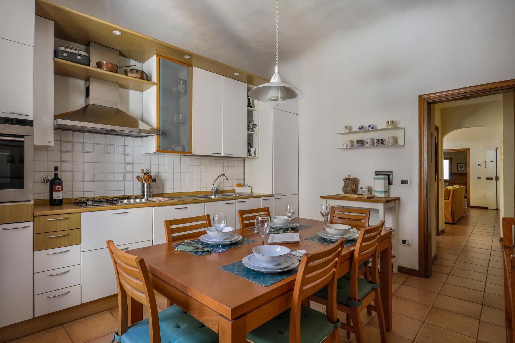 Appartement Charming In Oltrarno