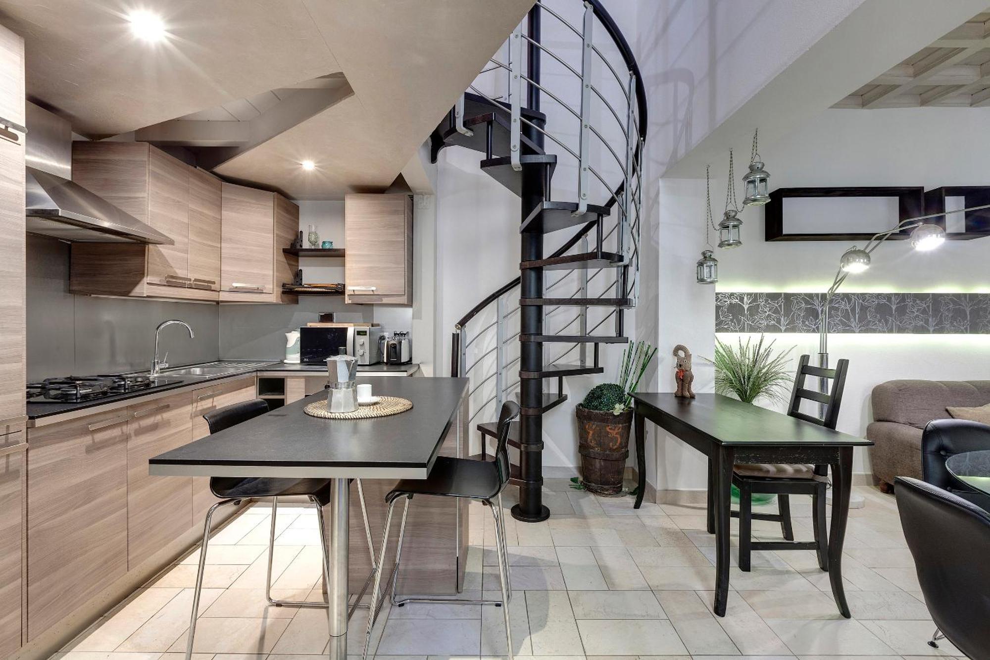 Servi 7c Appartement *