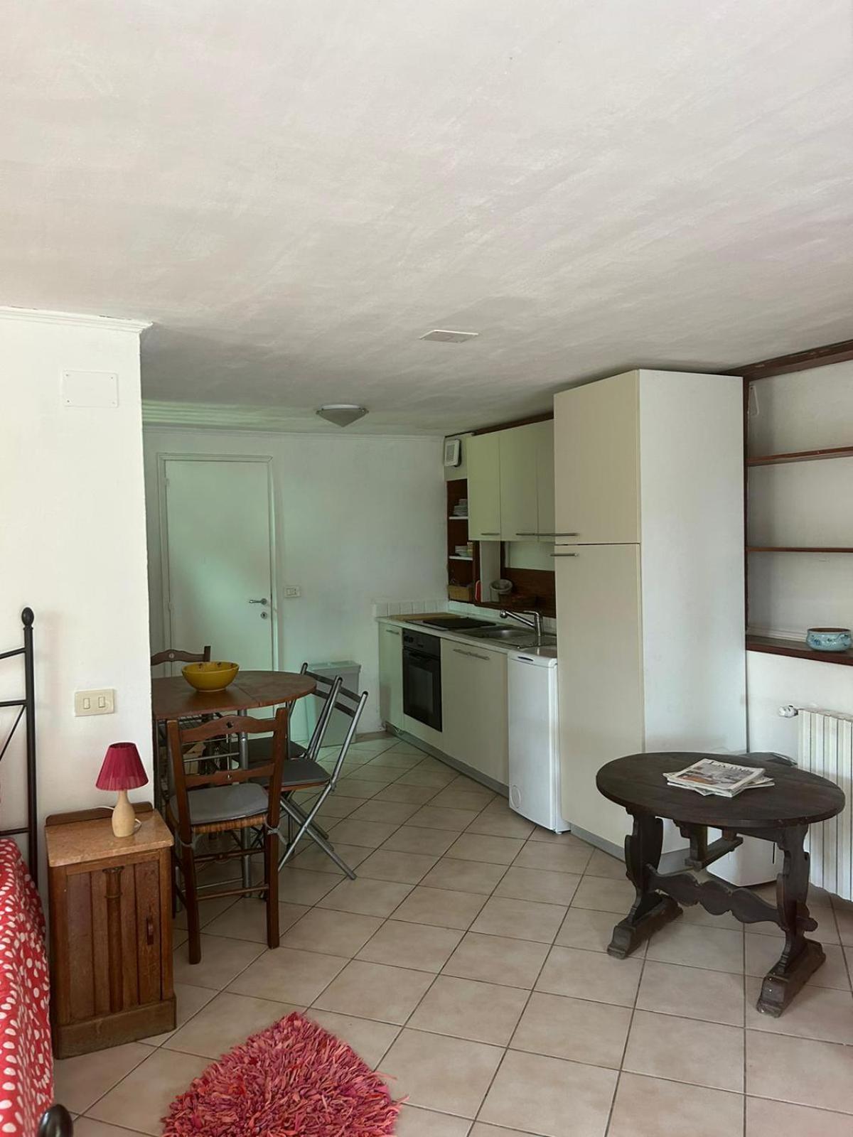 Open Space Nel Parco Con Parcheggio Gratuito Appartement