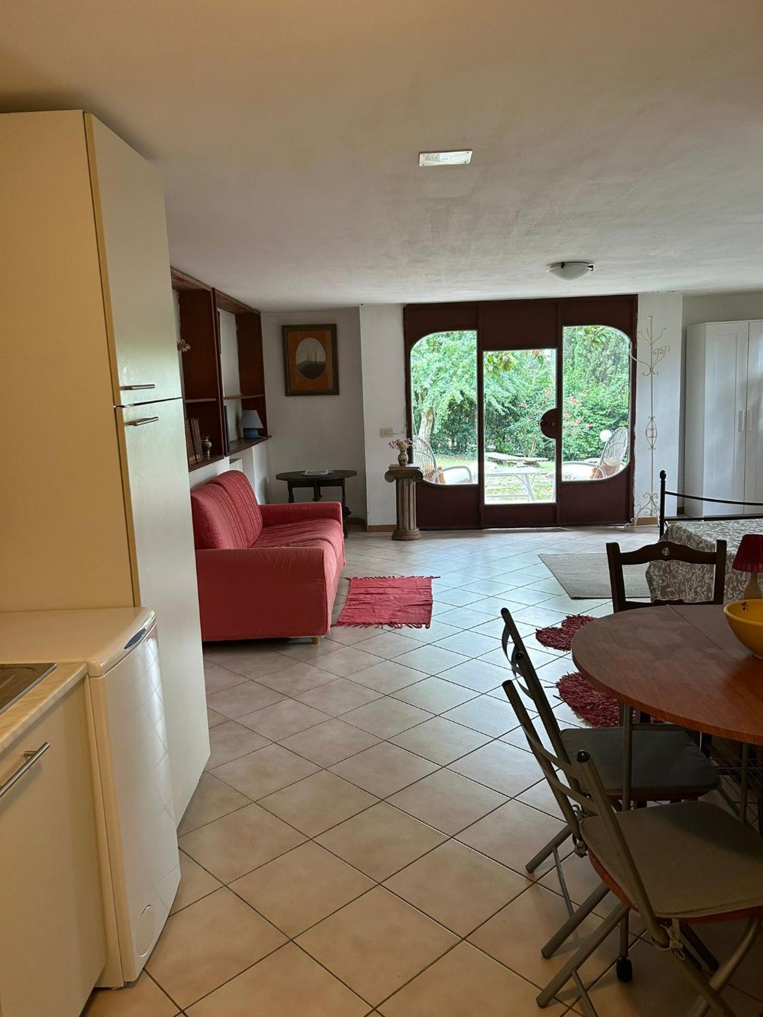 Apartment Open Space Nel Parco Con Parcheggio Gratuito *