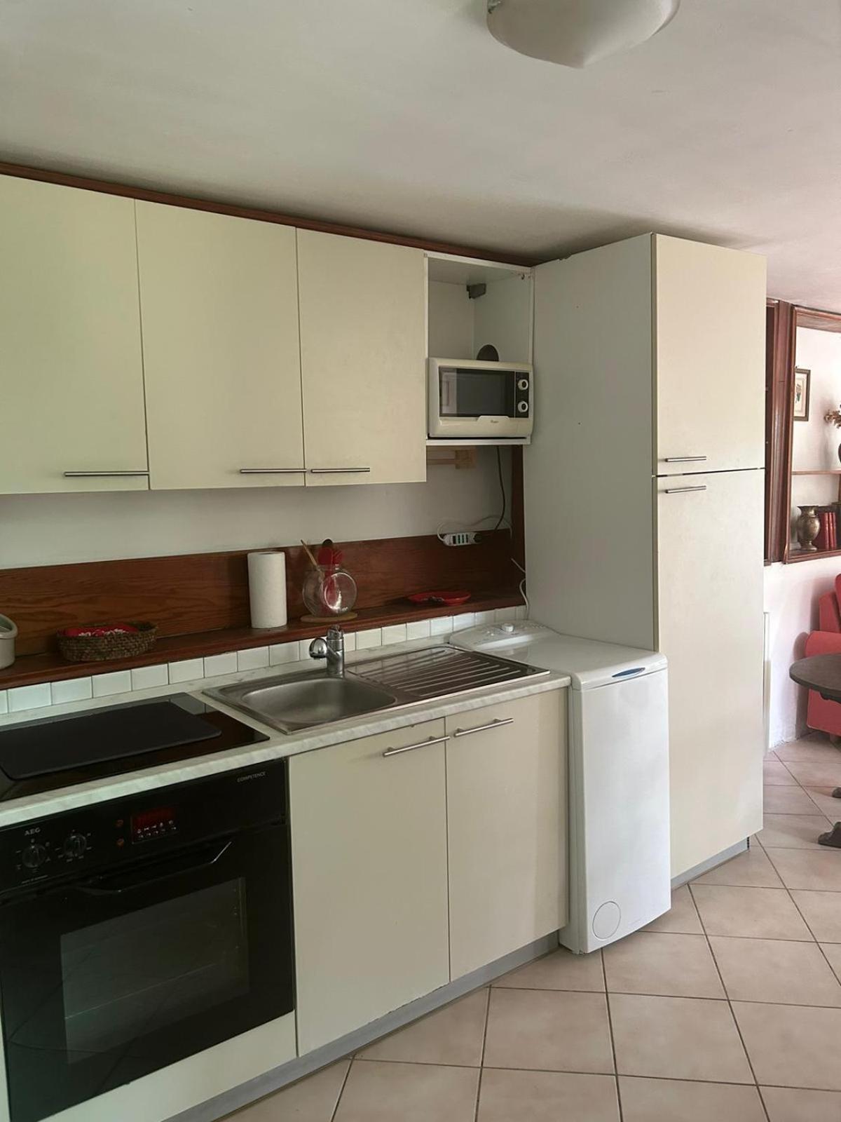 Apartment Open Space Nel Parco Con Parcheggio Gratuito