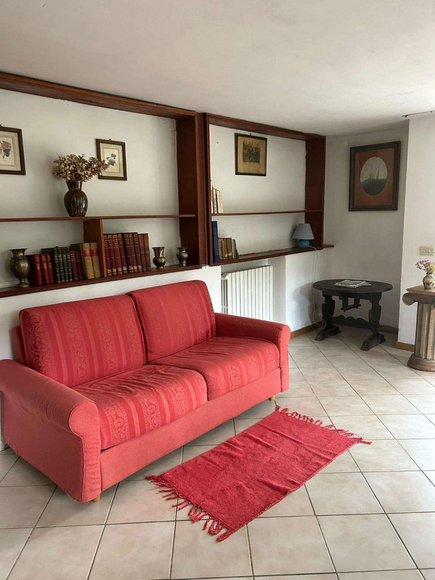 Open Space Nel Parco Con Parcheggio Gratuito Appartement