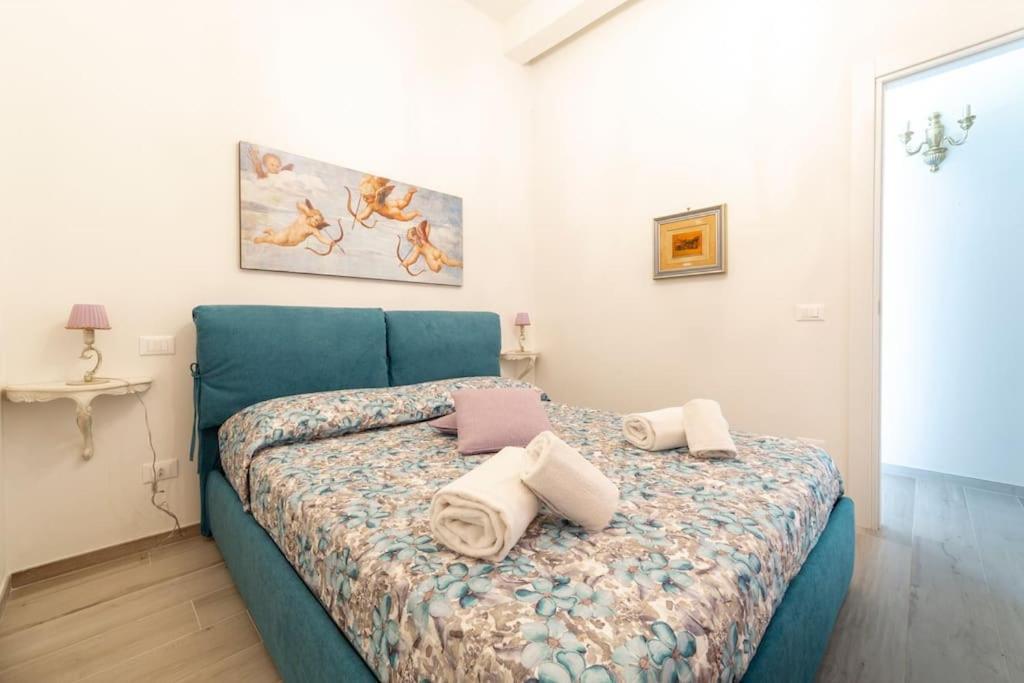 Apartment Casa Lorenzo With A Quiet Tiny Patio Florence