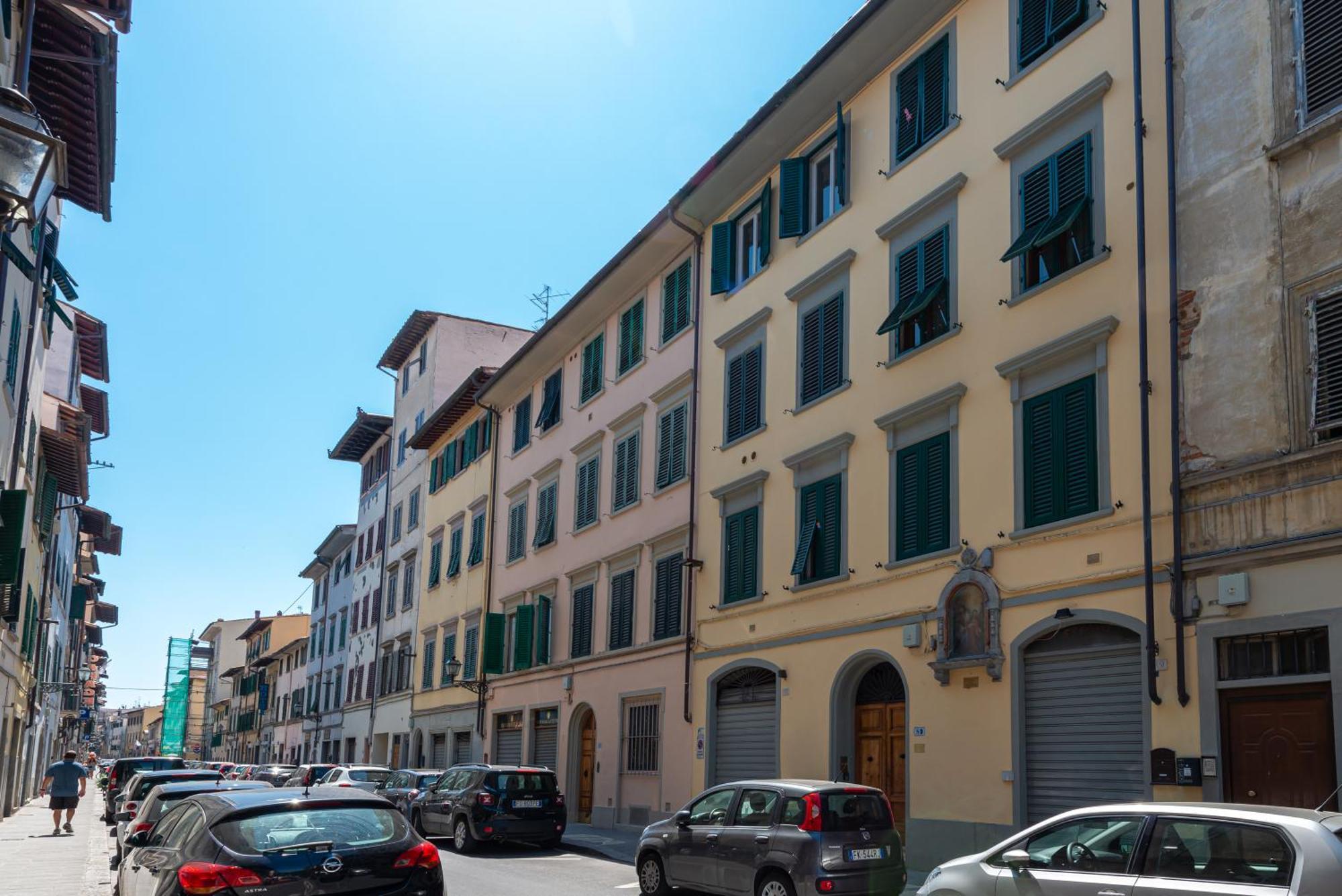 Apartment Palazzuolo