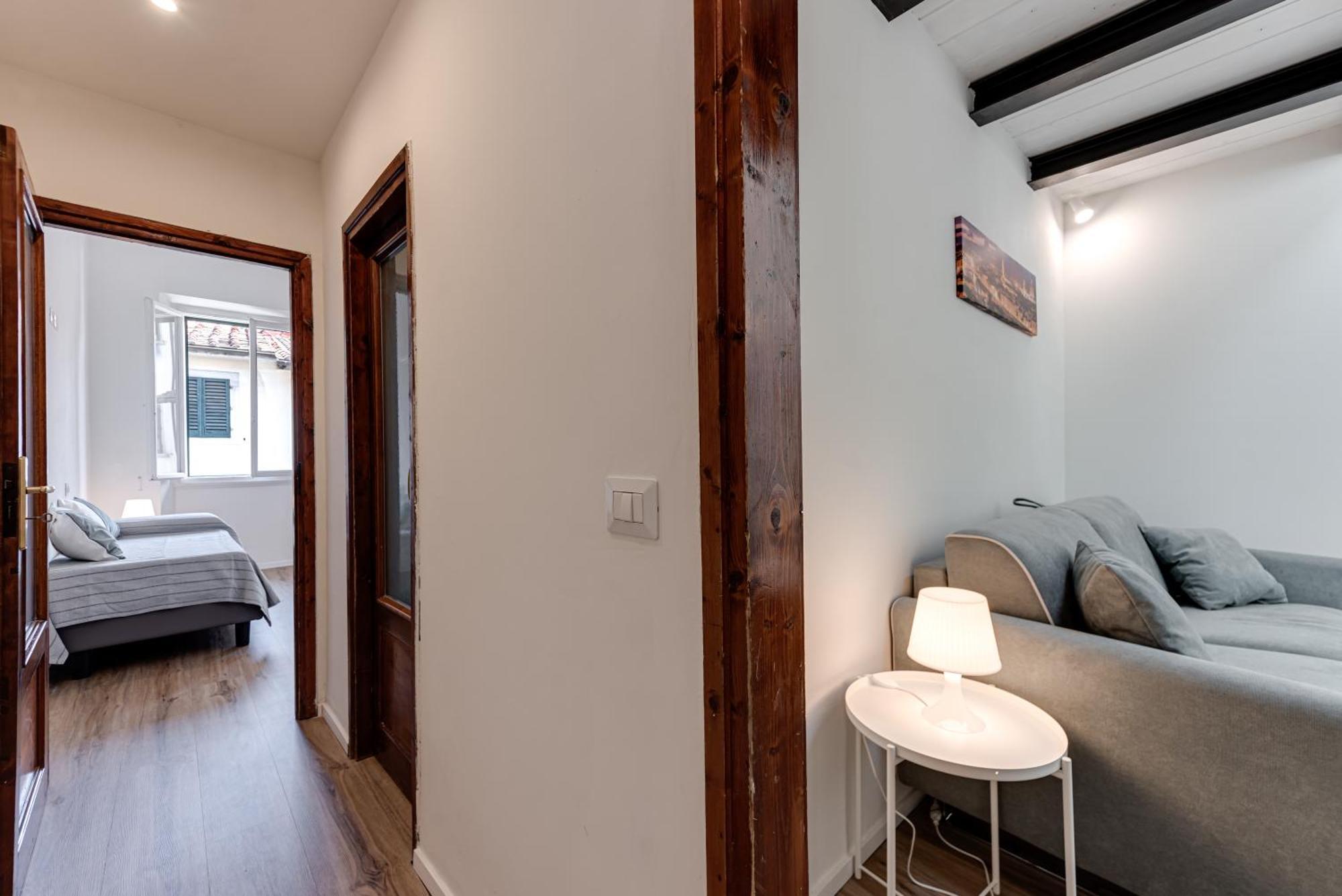 Palazzuolo Apartment *