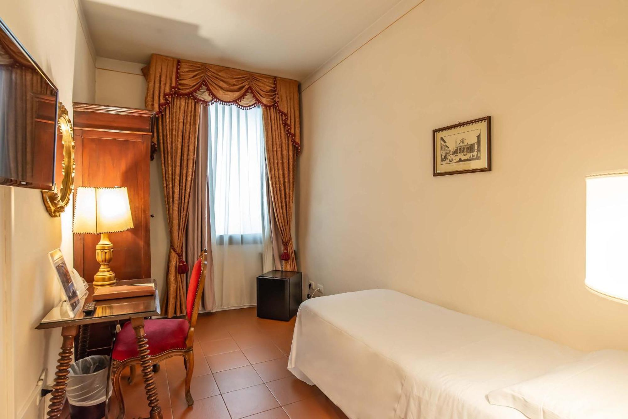 Hotel Machiavelli Palace