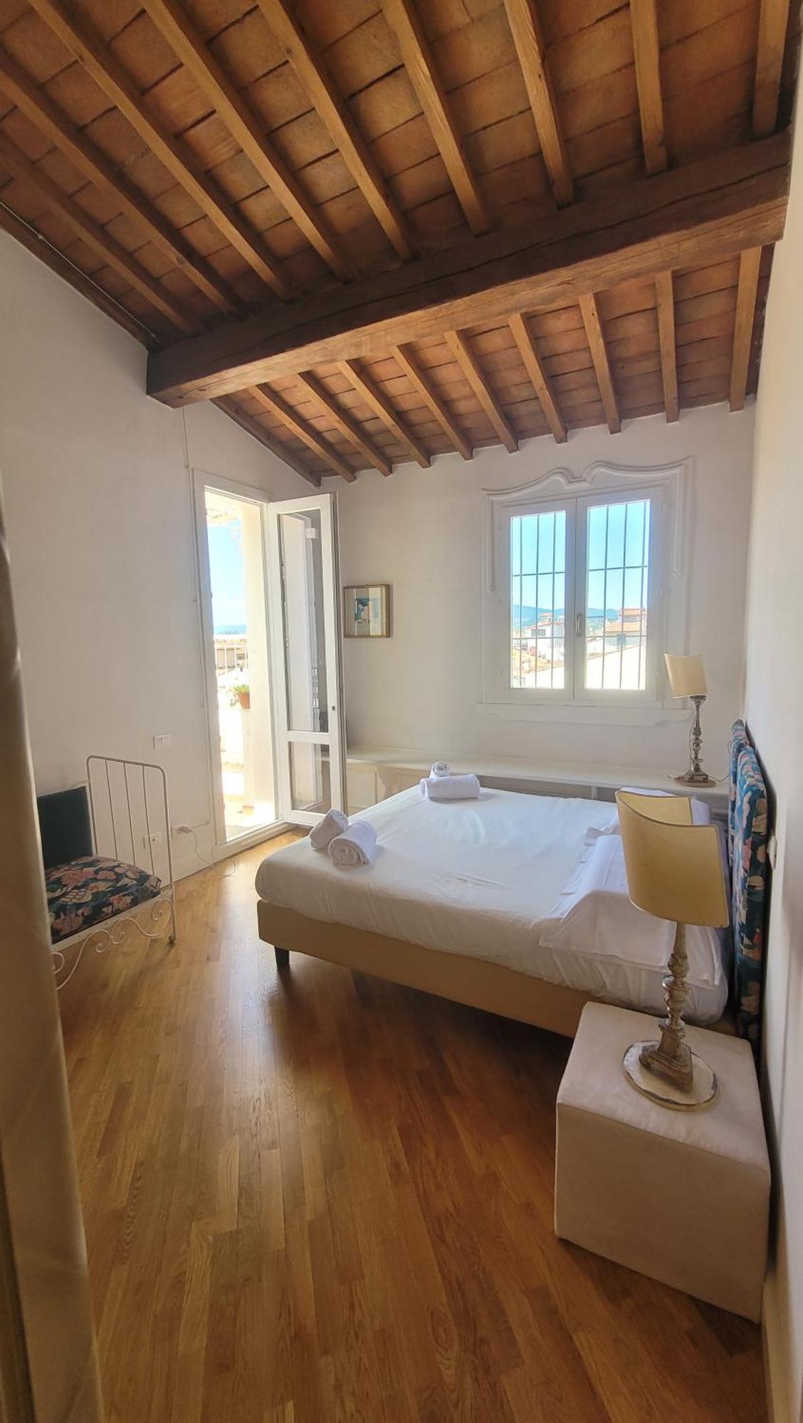 The Heart Of With View Guest house Florence