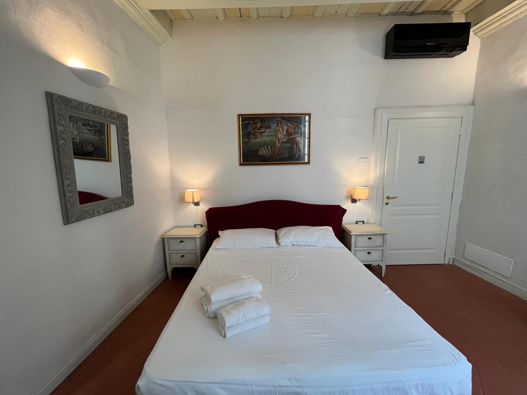 Maison d'hôtes Residenza D'epoca Historia Luxury Boutique Florence