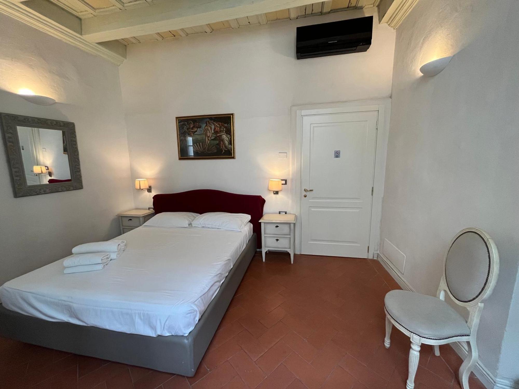 Maison d'hôtes Residenza D'epoca Historia Luxury Boutique Florence