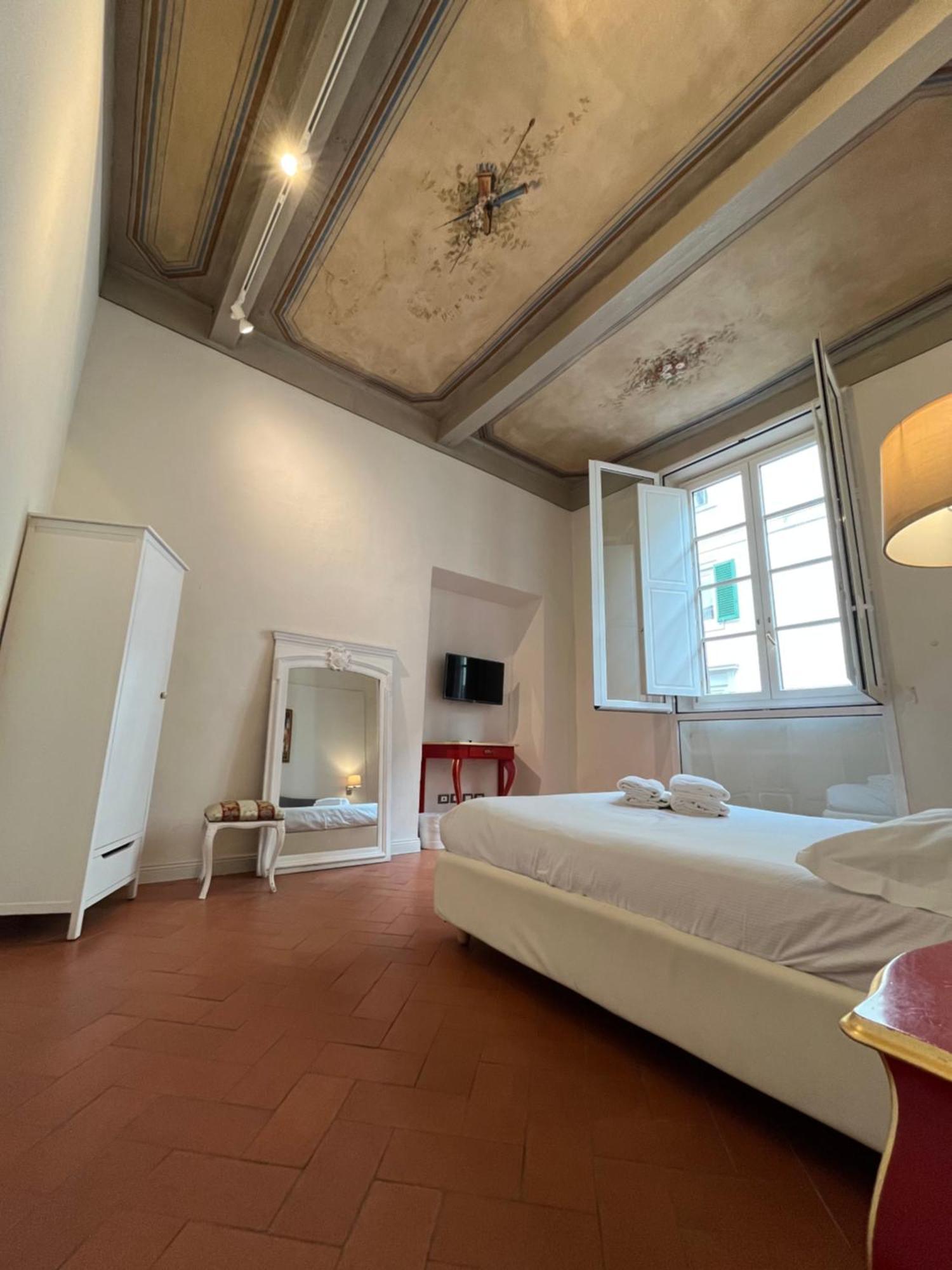 Residenza D'epoca Historia Luxury Boutique Maison d'hôtes Florence
