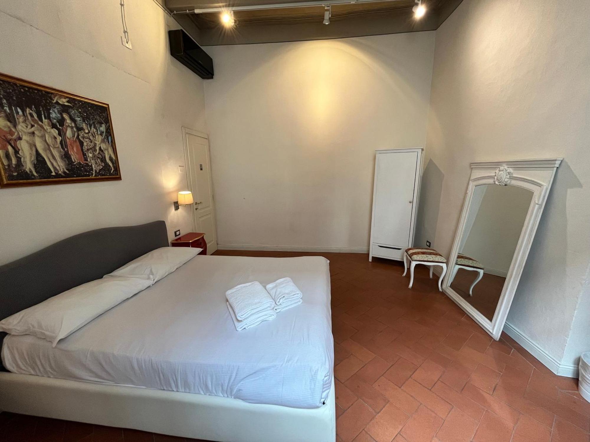 Residenza D'epoca Historia Luxury Boutique Maison d'hôtes Florence