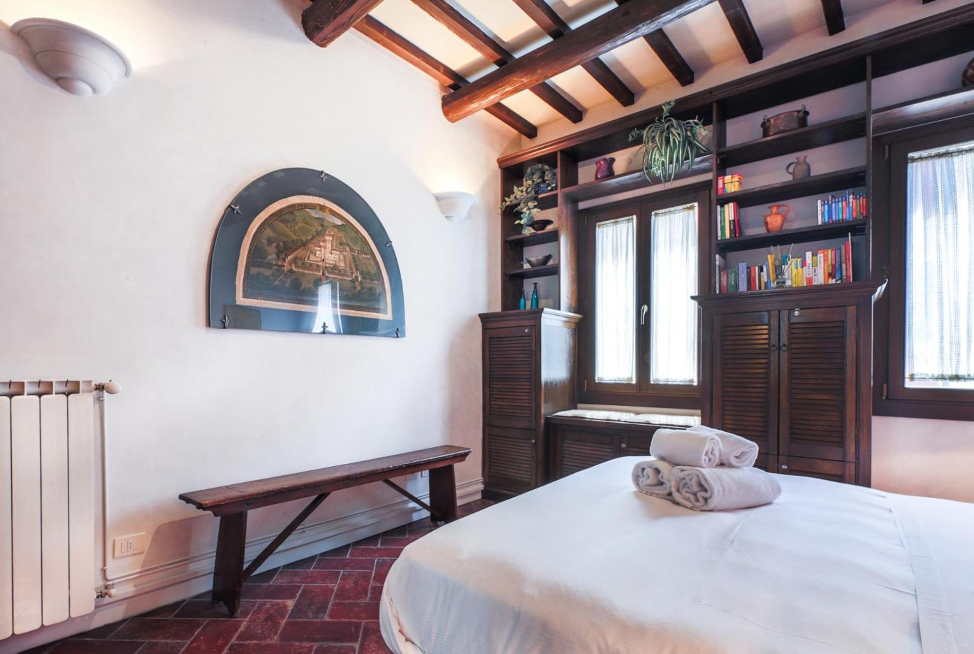 Florence- Nido Fiorentino Appartement